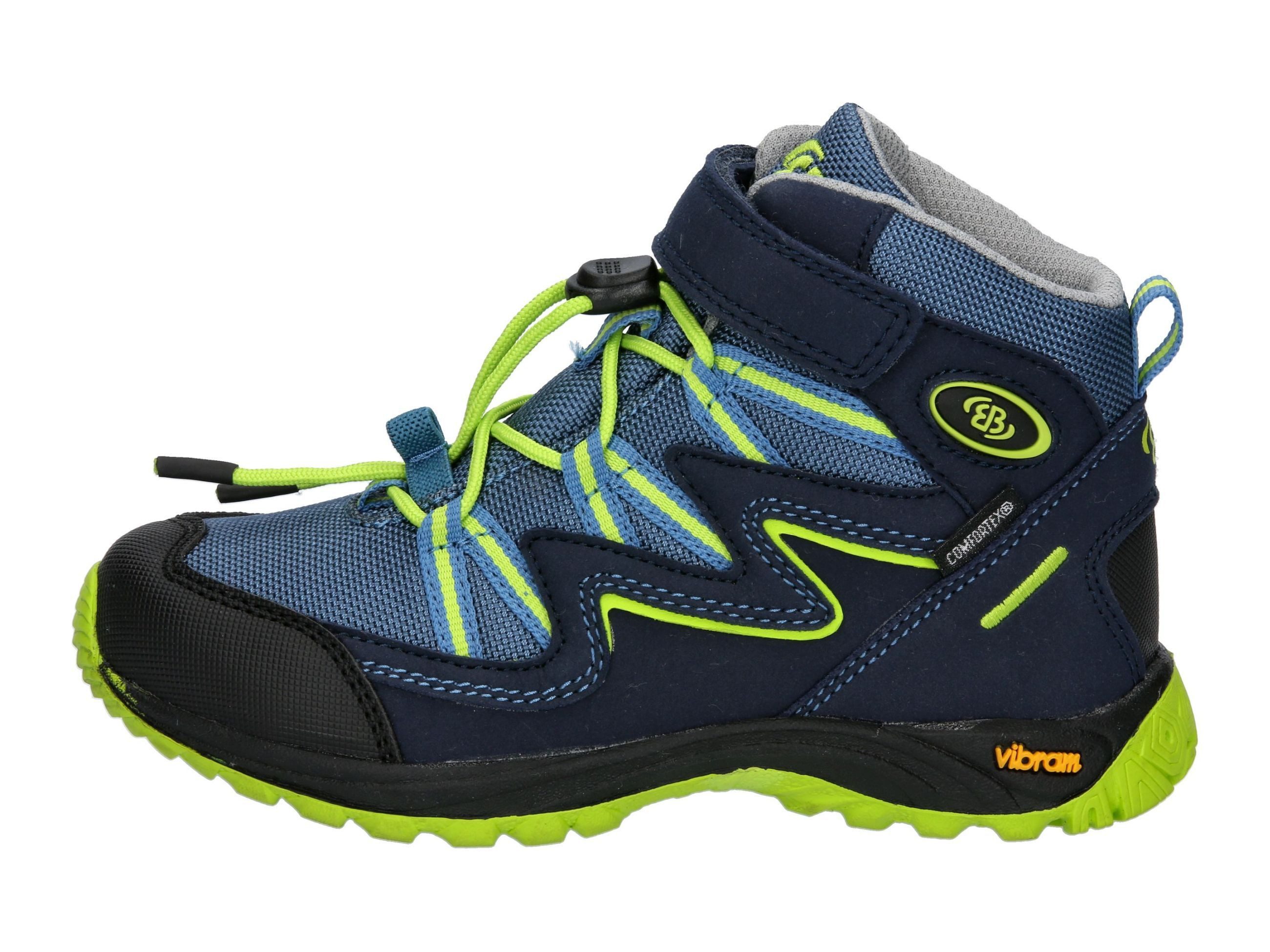 BRÜTTING Outdoorstiefel Atlanta High VS Wanderstiefel