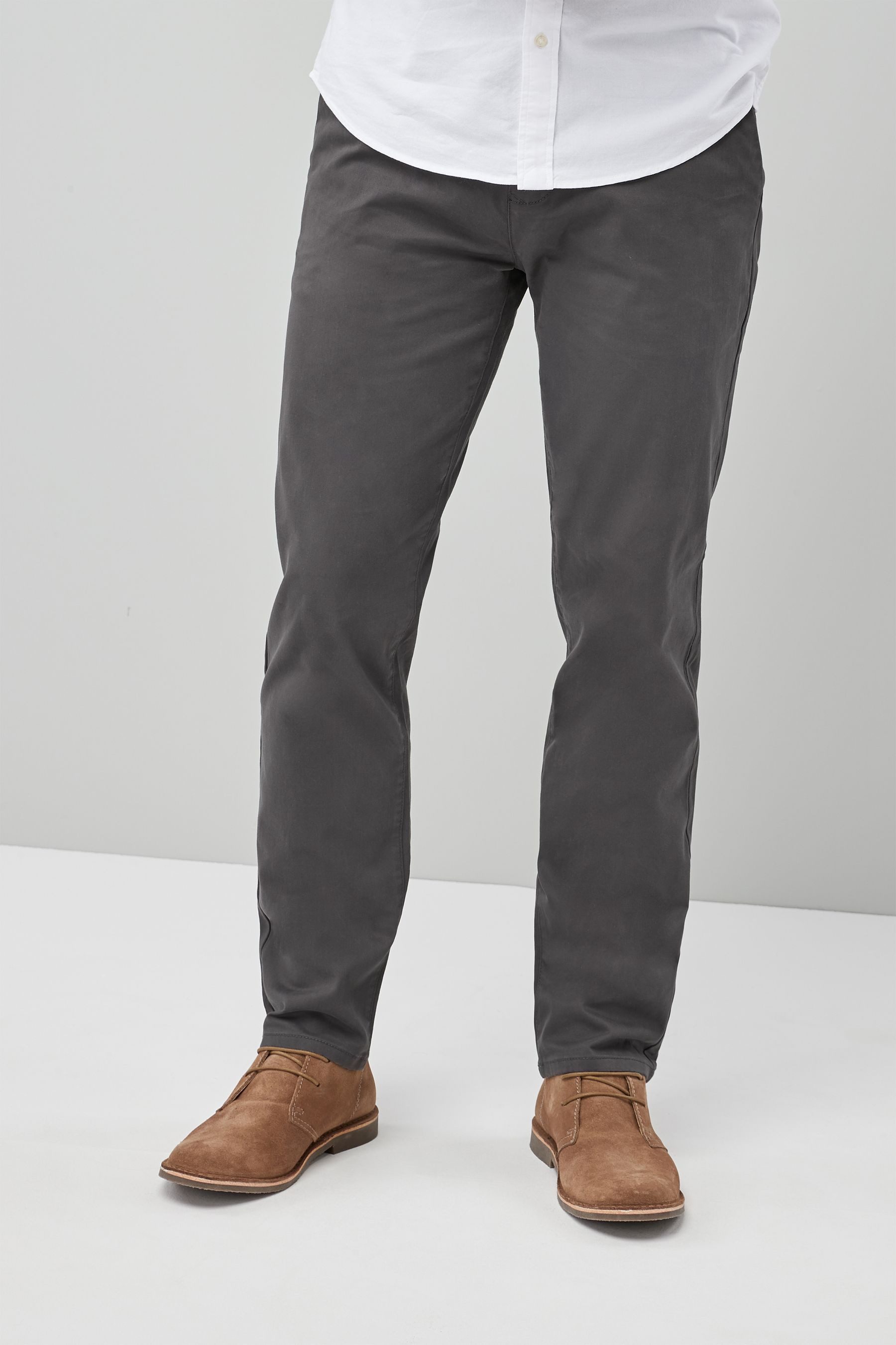 Next Chinohose Stretch-Chinohose im Slim Fit günstig online kaufen