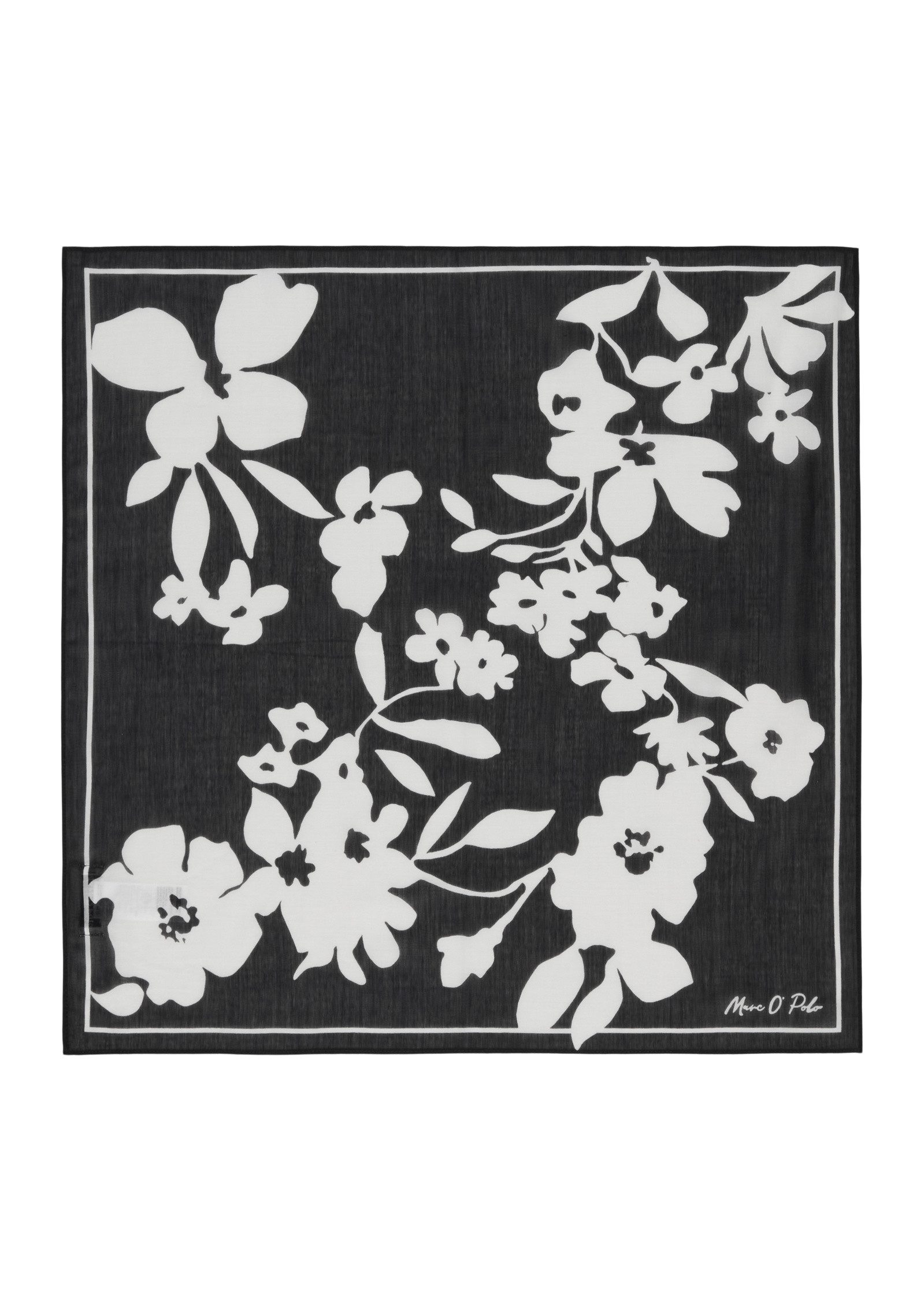 Marc O'Polo Bandana aus reiner Baumwolle