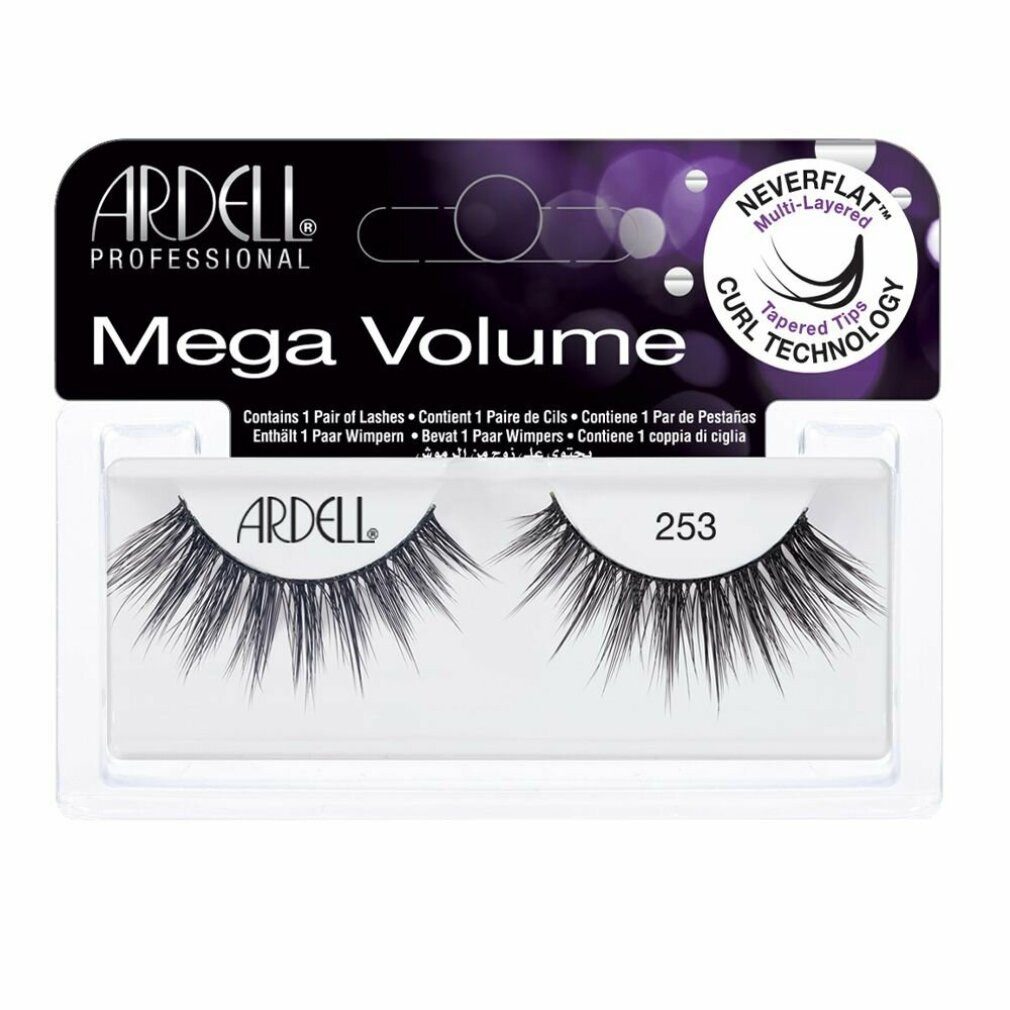 Einzelwimpern Mega Volume Lashes 253