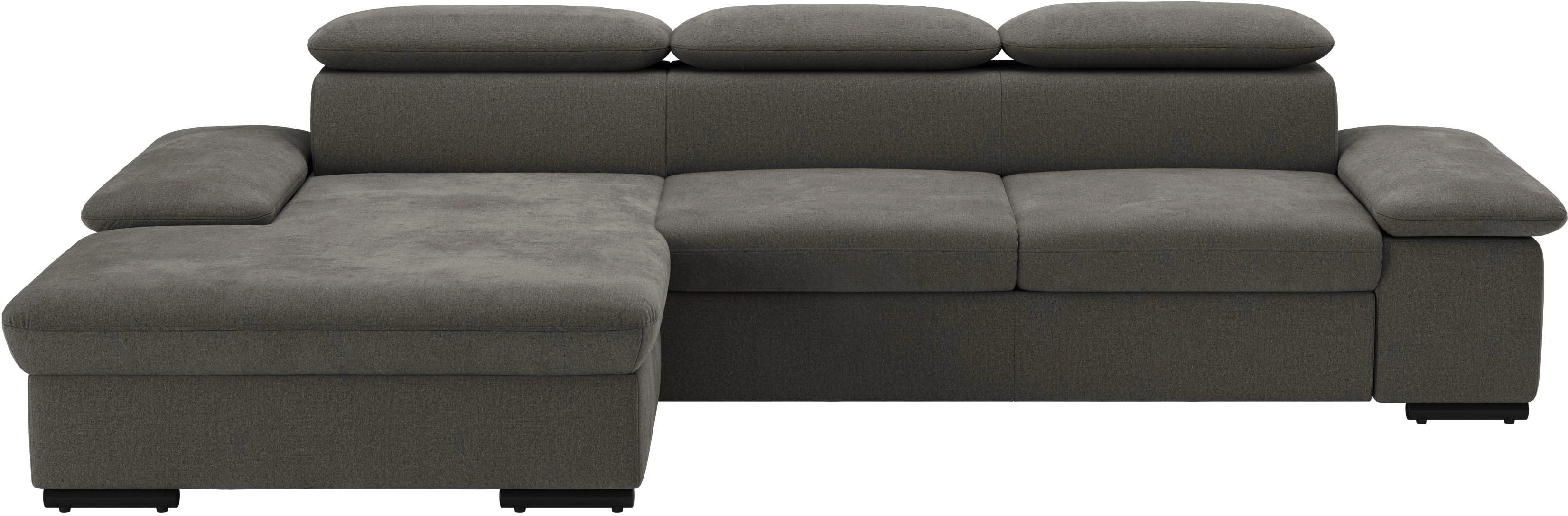 sit&more Ecksofa Alcudia L-Form, wahlweise mit günstig online kaufen