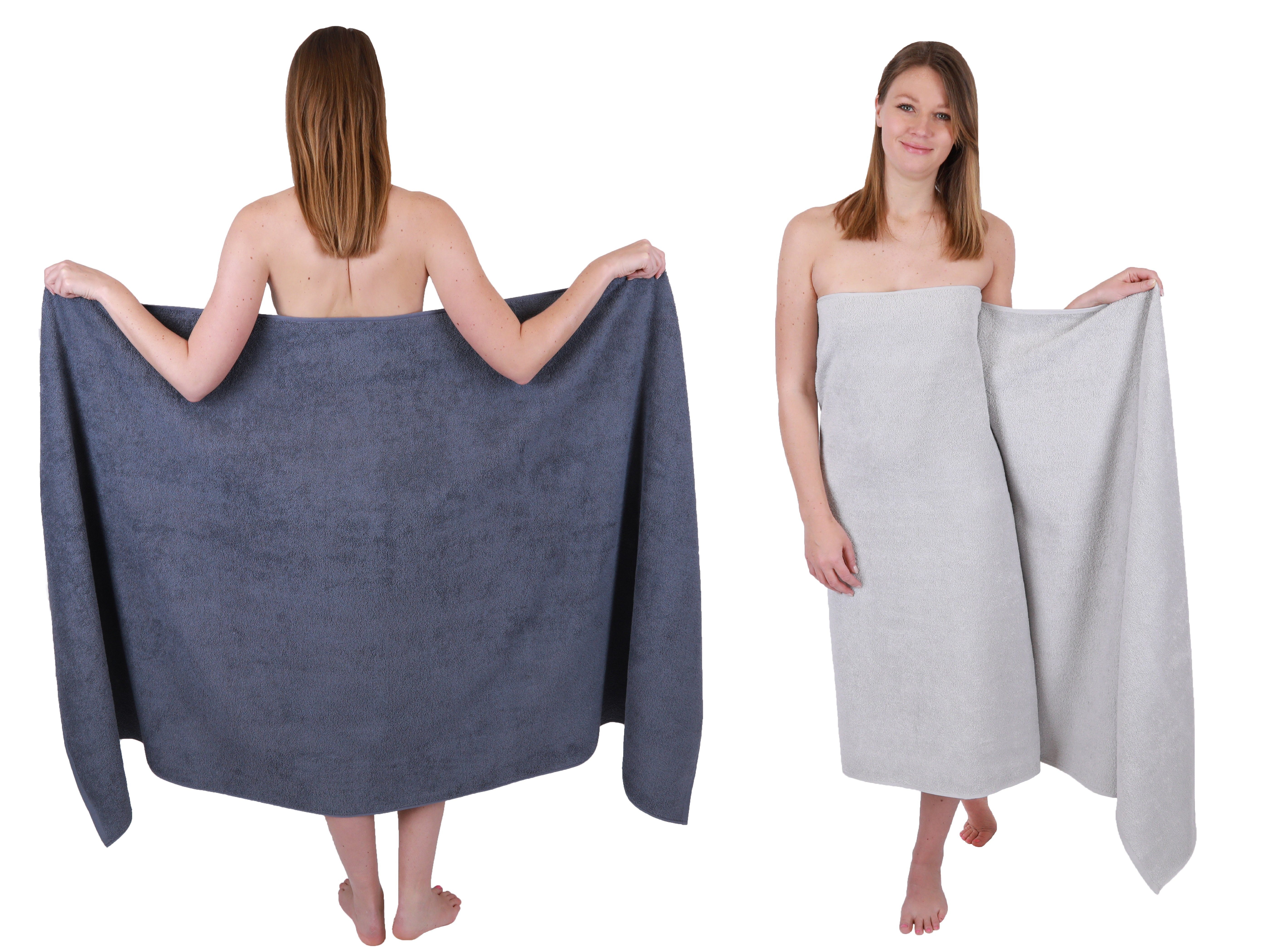 Betz Badetuch 2 Stück Badetücher groß günstig online kaufen