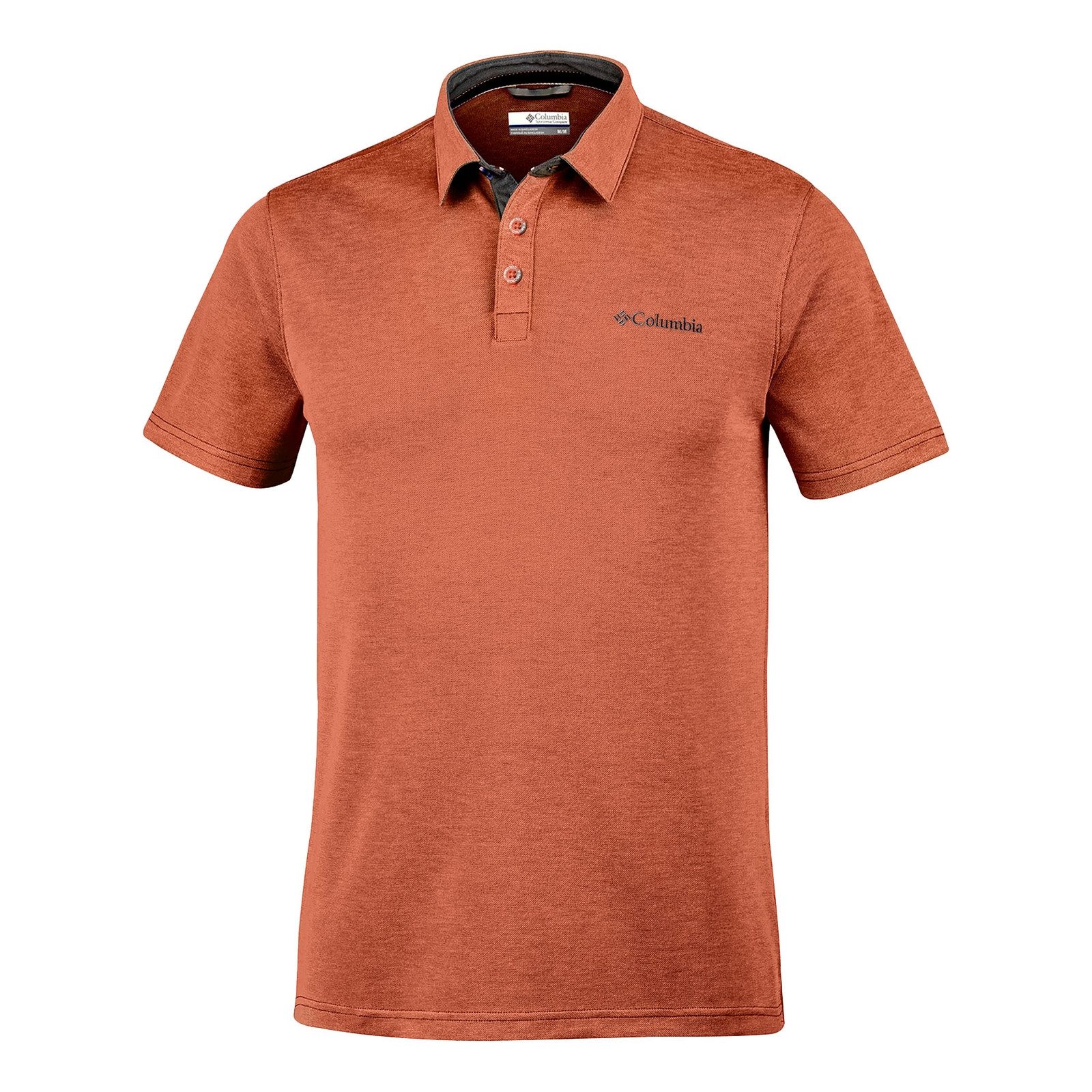 Columbia Poloshirt Nelson Point™ mit aufgesticktem günstig online kaufen