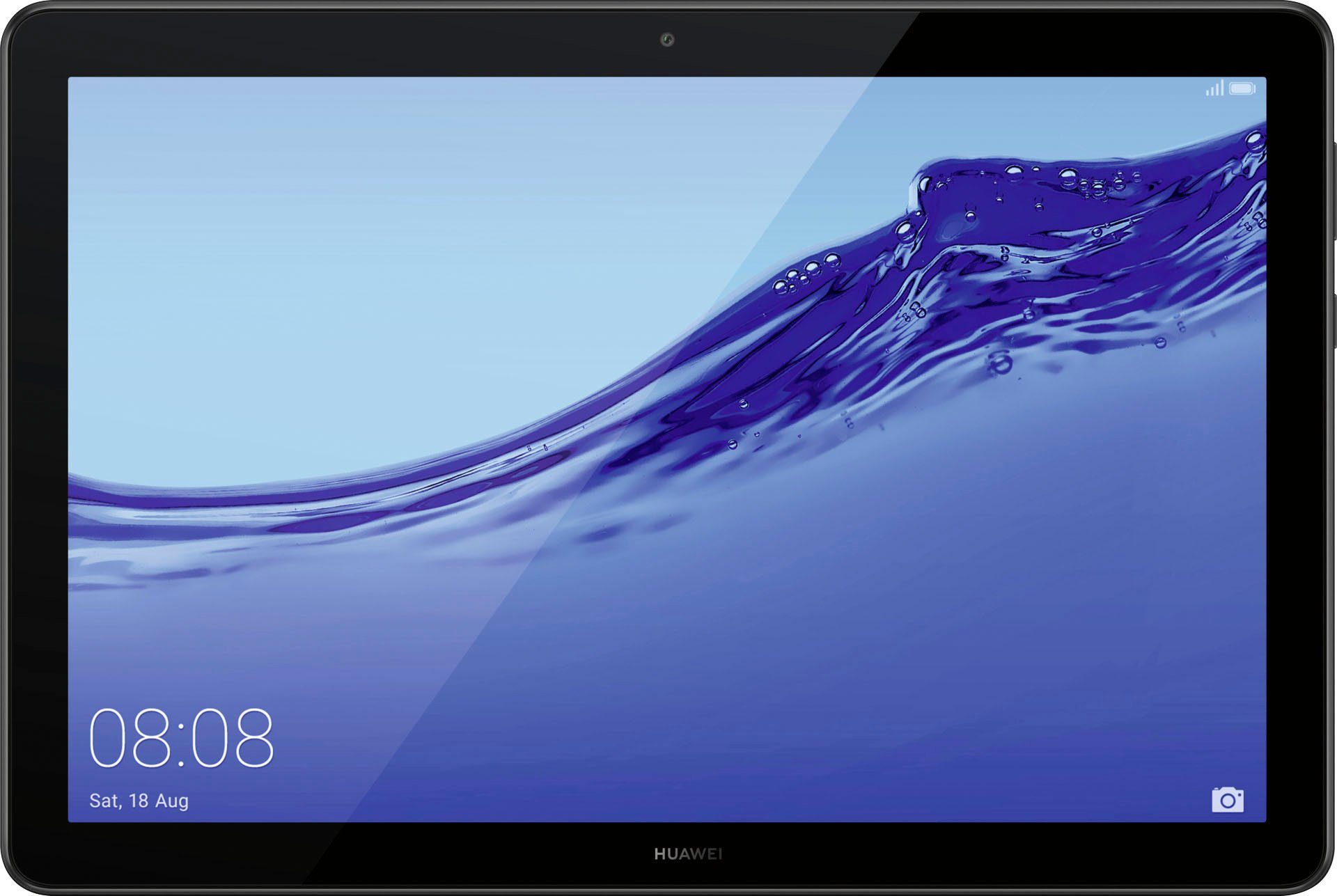 Für Huawei Mediapad T3 7.0 8 Zoll 10 Leder Dünn Schutzhülle Ständer Tablet UK 