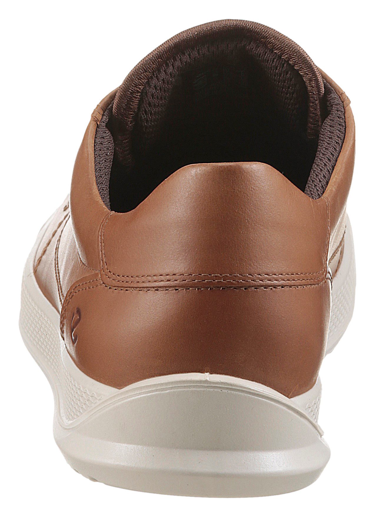 Ecco BYWAY Schnürschuh, Sneaker, Halbschuh, Freizeitschuh mit weichem Schaf günstig online kaufen