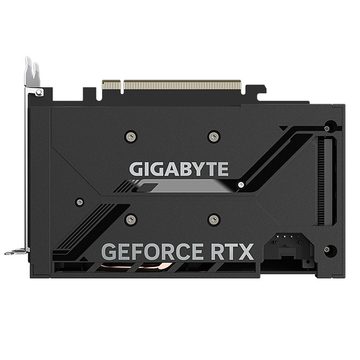 Gigabyte GeForce RTX™ 4060 WINDFORCE OC 8G Grafikkarte (8 GB, GDDR6)