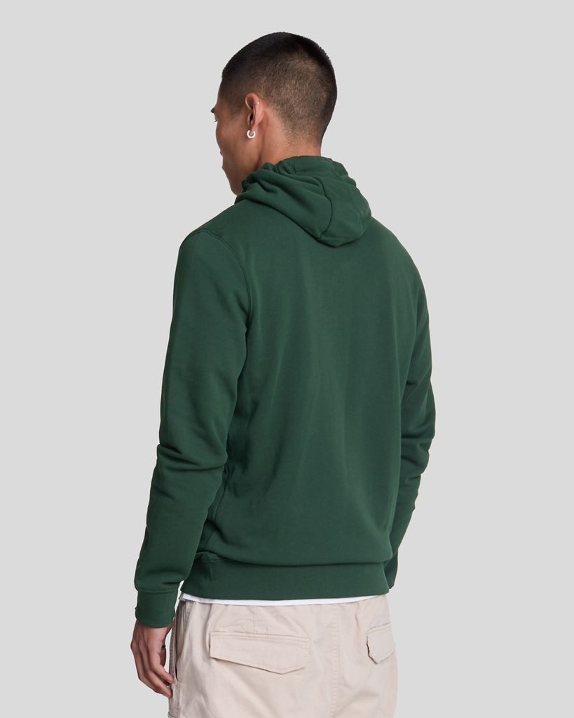 Lyle & Scott Kapuzensweatjacke Basic Herren, günstig online kaufen