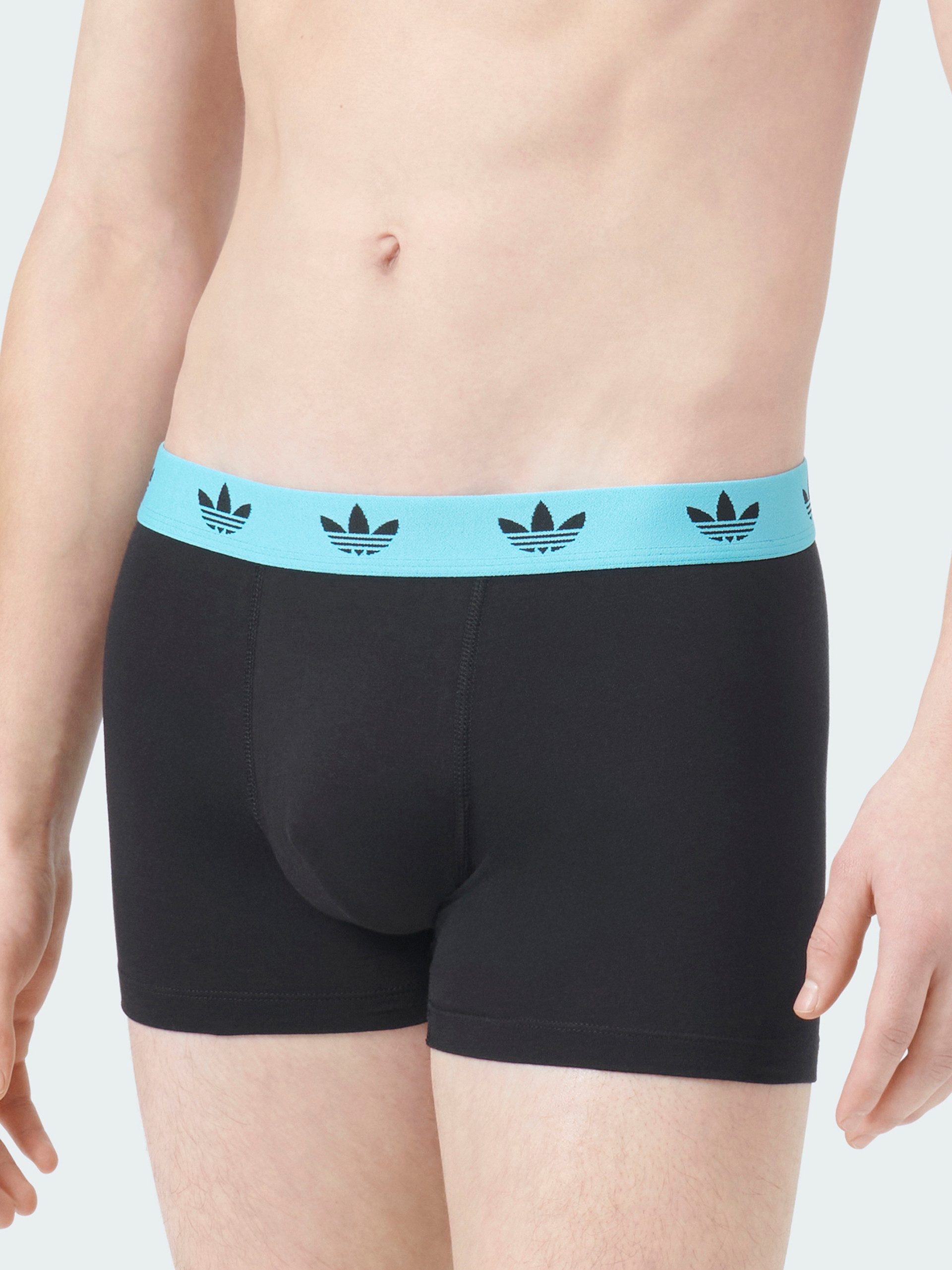 adidas Originals Trunk Comfort Flex (3-St) unterhose männer boxershort günstig online kaufen