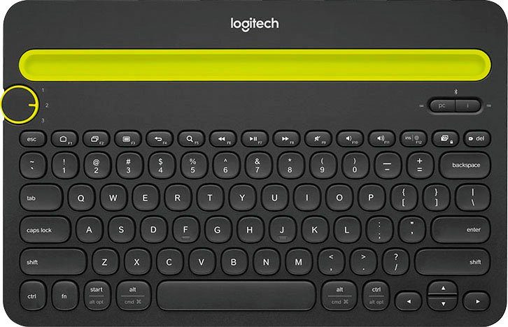 Logitech Tastatur