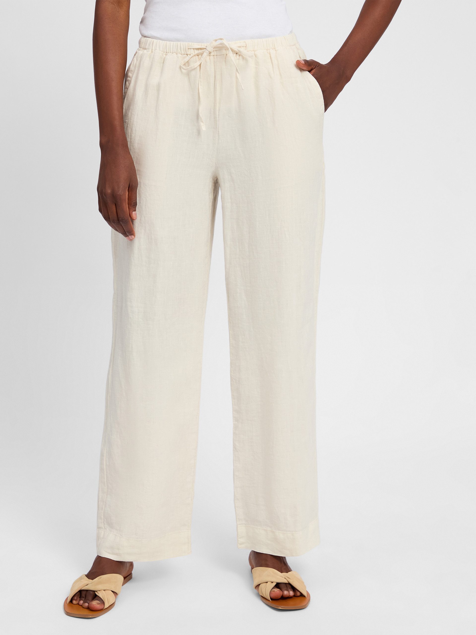 Marc O'Polo Leinenhose
