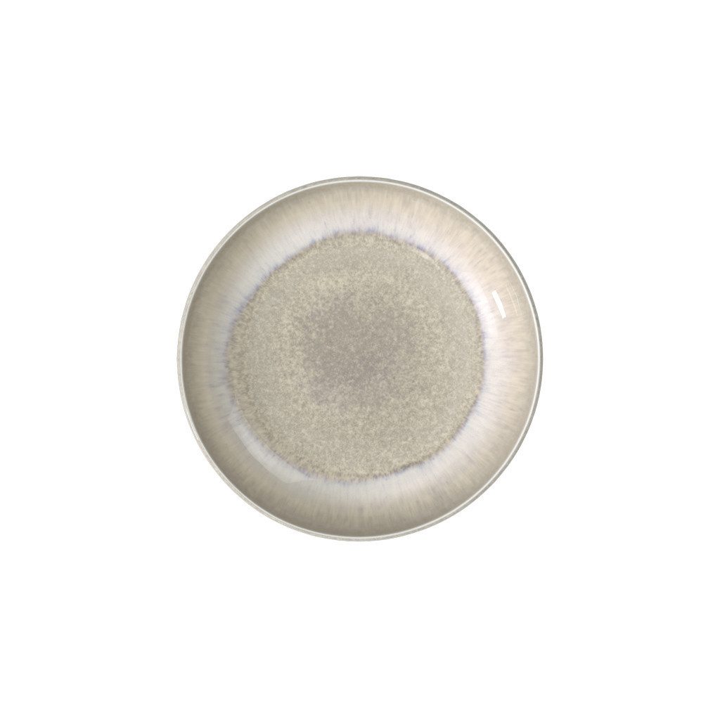 like. by Villeroy & Boch Speiseteller Perlemor Pastaschale 22cm, (1 St), Premium Porcelain, mikrow.- & spülm.sicher, Made in Germany