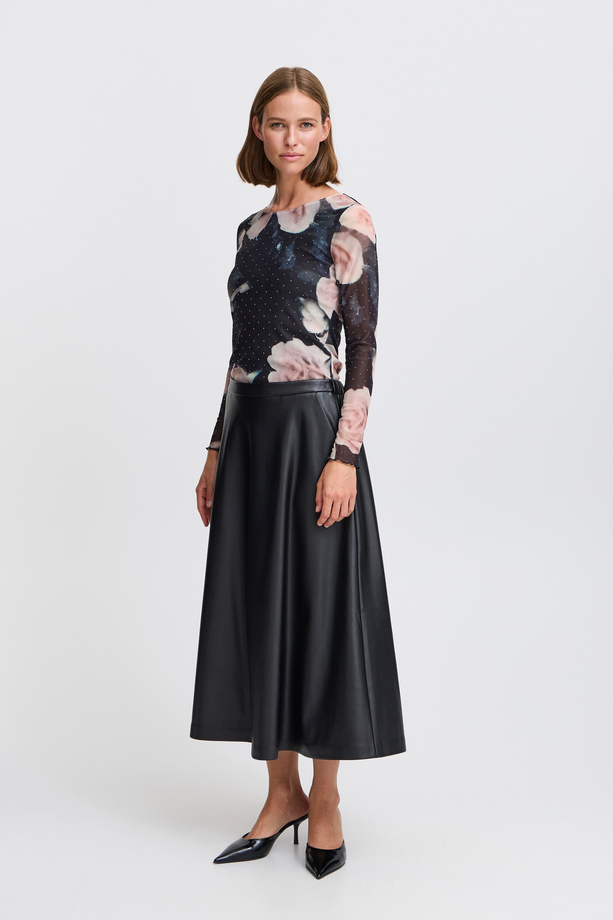 b.young T-Shirt BYUMARA BLOUSE - JERSEY günstig online kaufen
