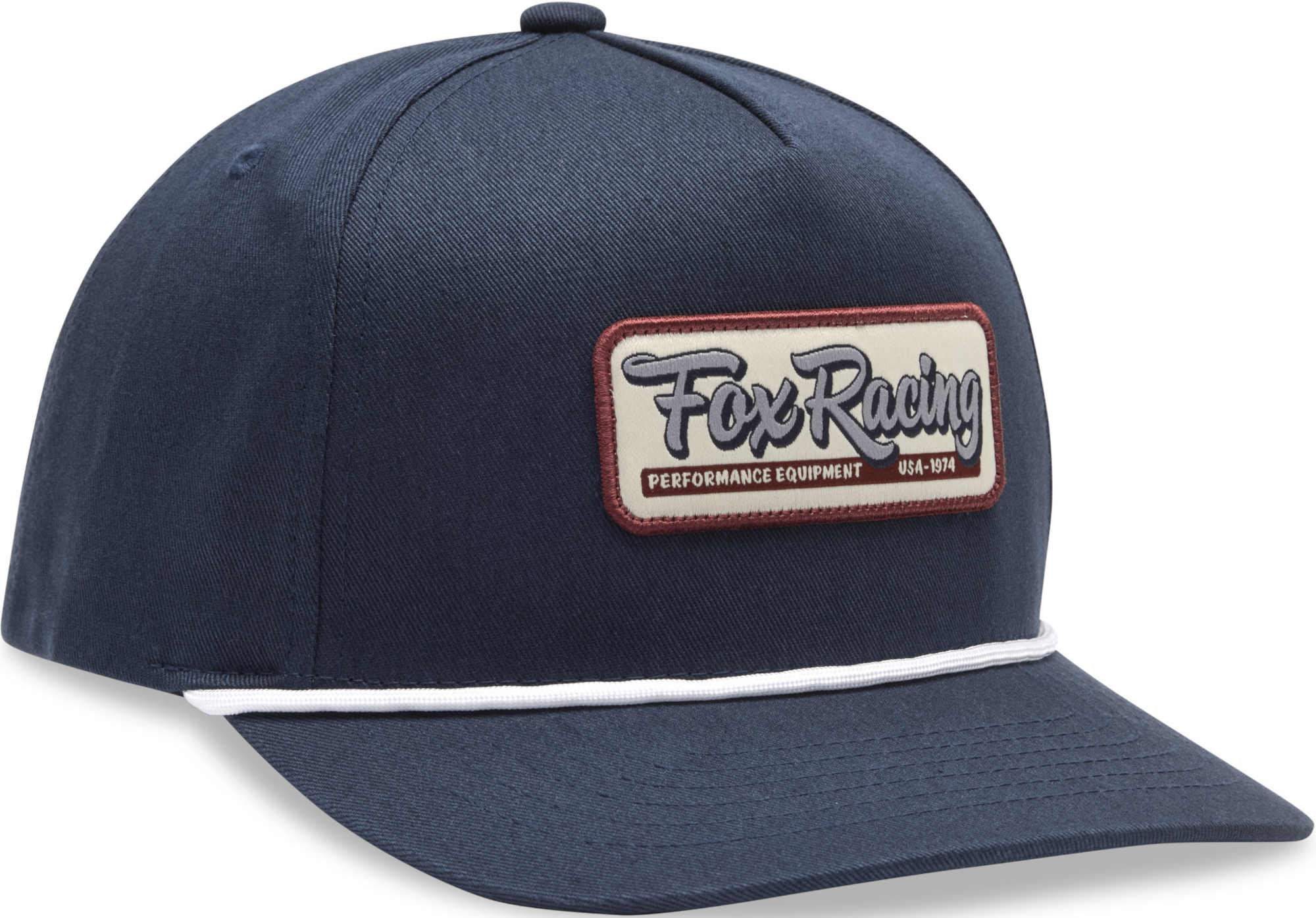 Fox Racing Baseball Cap Equipped Snapback Kappe
