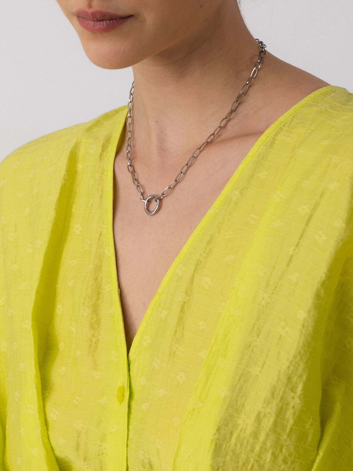 Purelei Kette ohne Anhänger Glow Charm Kette (Kette)