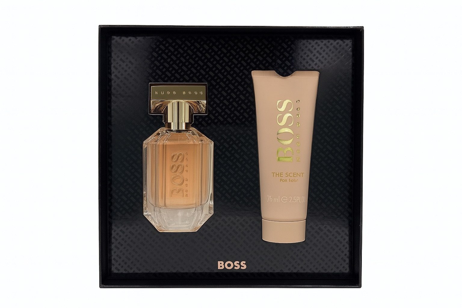 Eau de Parfum The Scent Eau de Parfum 50 ml & Bodylotion 75 ml Neu & Ovp