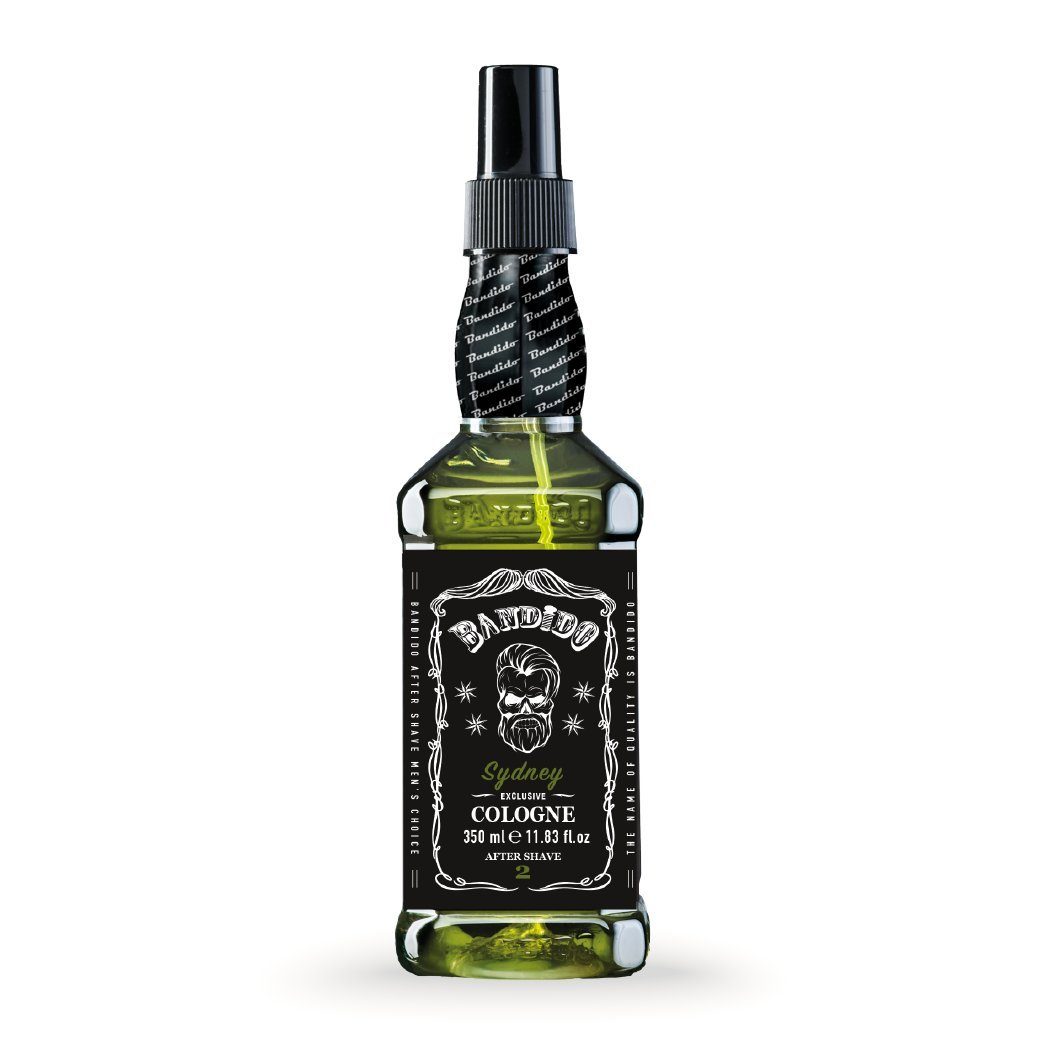 Bandido After Shave Lotion Bandido After Shave Cologne 350ml (Verschiedene Sorten), Inhalt : 350ml