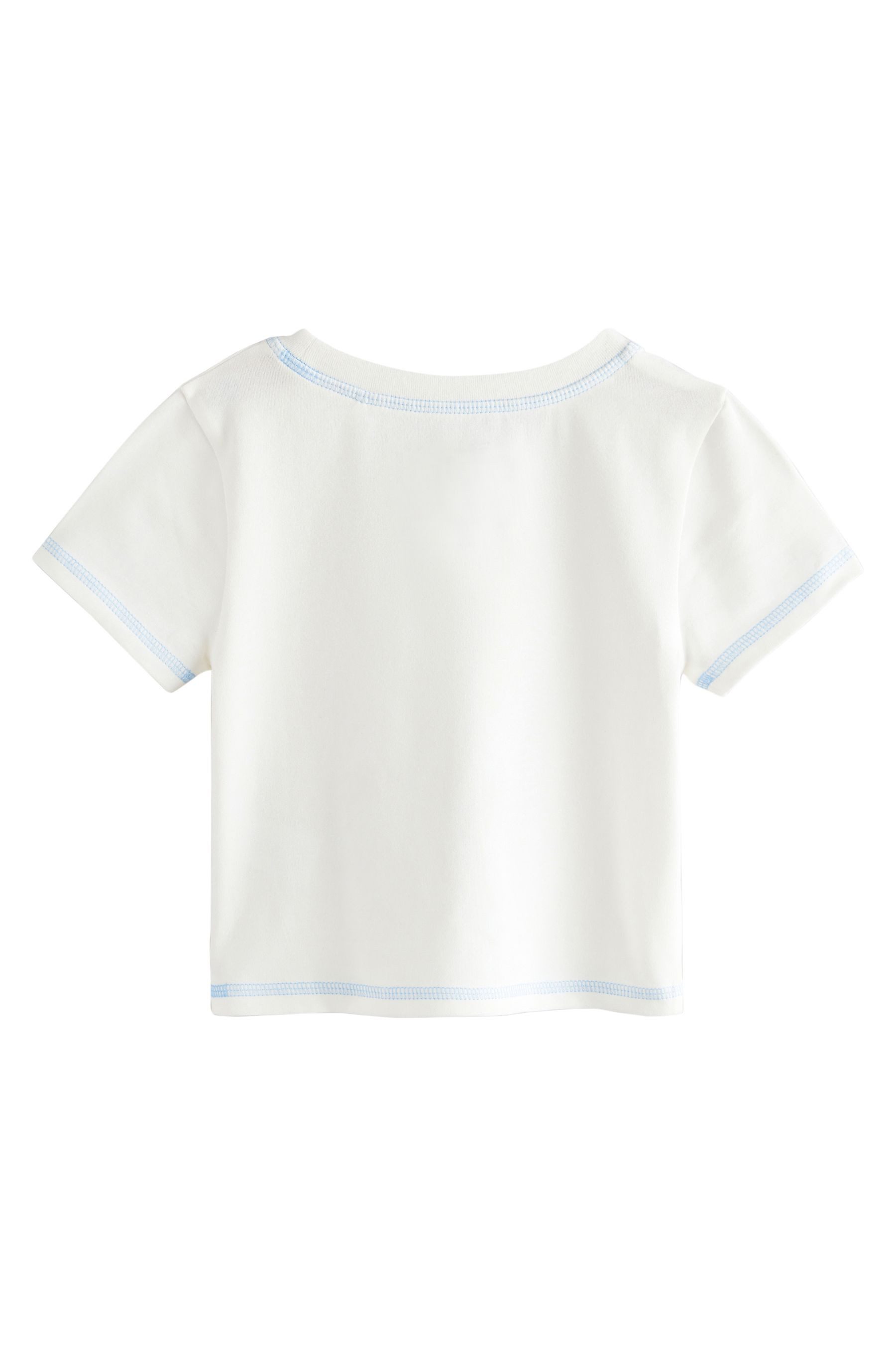 Next T-Shirt T-Shirt mit kosmischem Lilo günstig online kaufen