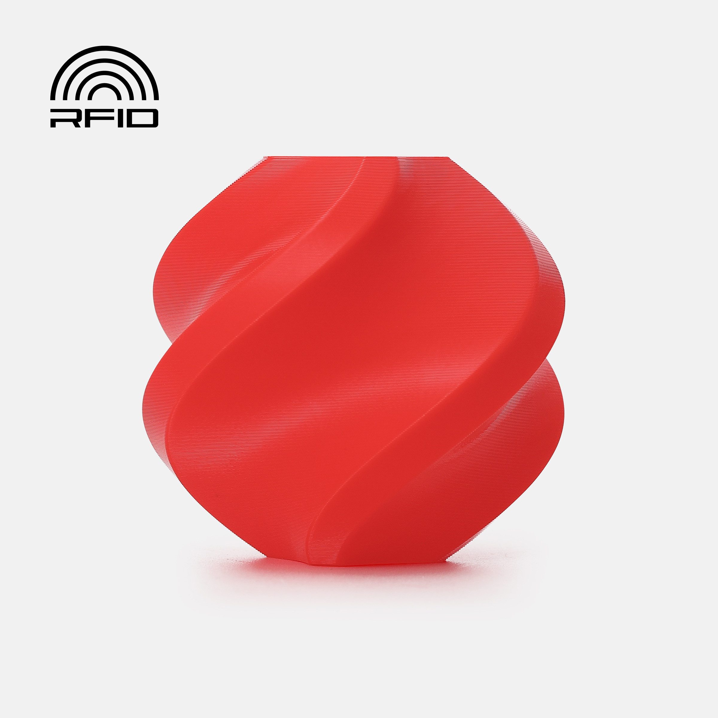 Bambu Lab Filament Bambu Lab PETG Basic Filament mit Spule 1kg, Stark und robust für den Außenbereich