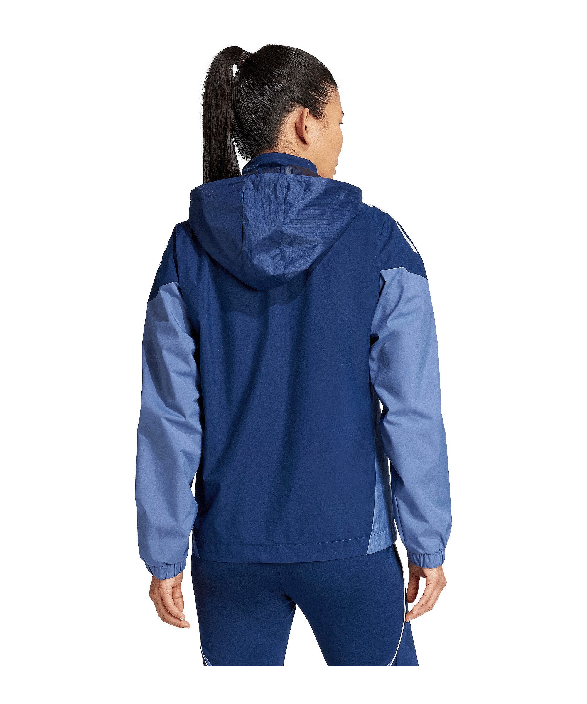 adidas Performance Regenjacke adidas Performance Atmungsaktivität günstig online kaufen