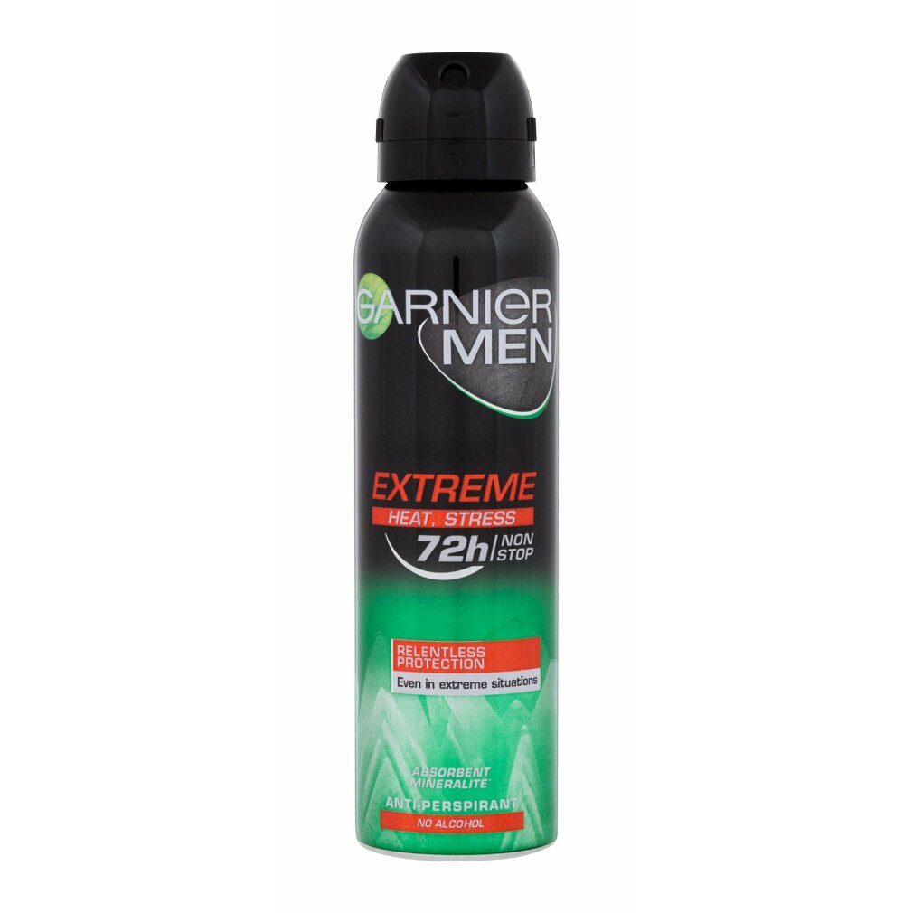 GARNIER Deo-Spray (Mineral Men Extreme) Spray 150ml
