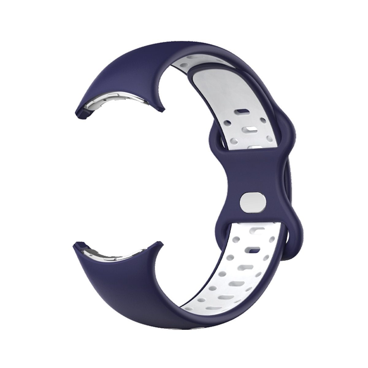 Wigento Smartwatch-Armband Für Google Pixel Watch günstig online kaufen
