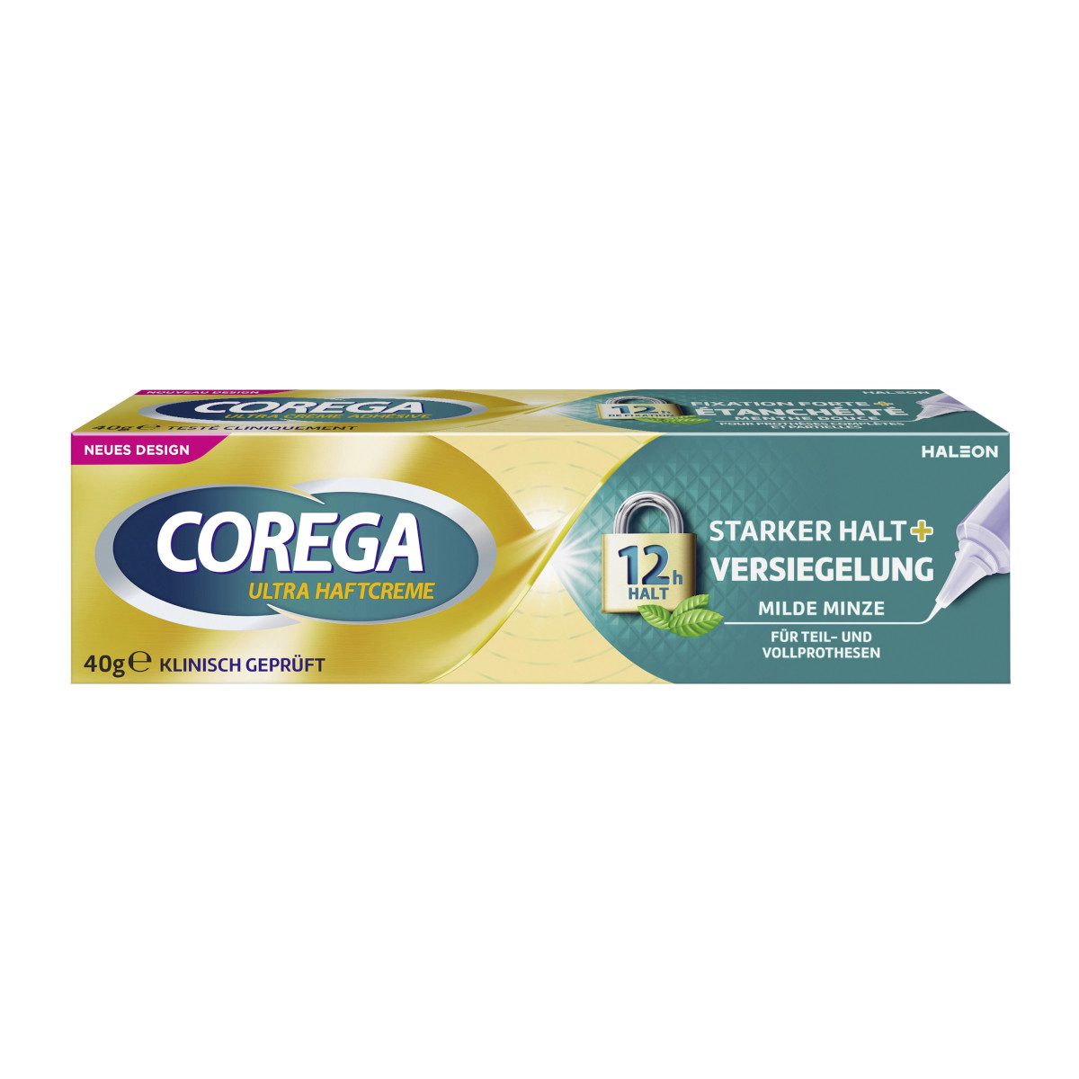 COREGA Зубная паста
