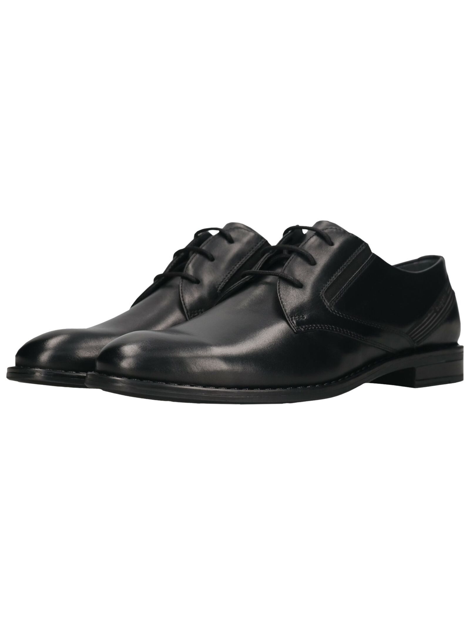 bugatti bugatti Businessschuhe Leder Schnürschuh