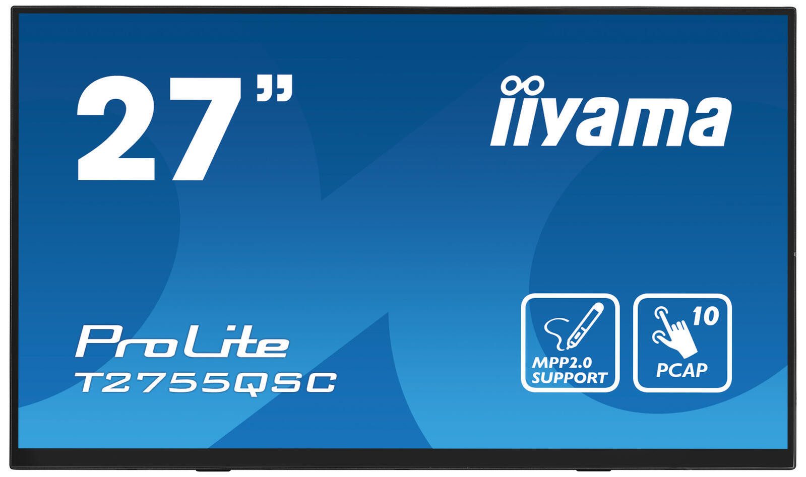 Iiyama T2755QSC-B1 LED-Fernseher