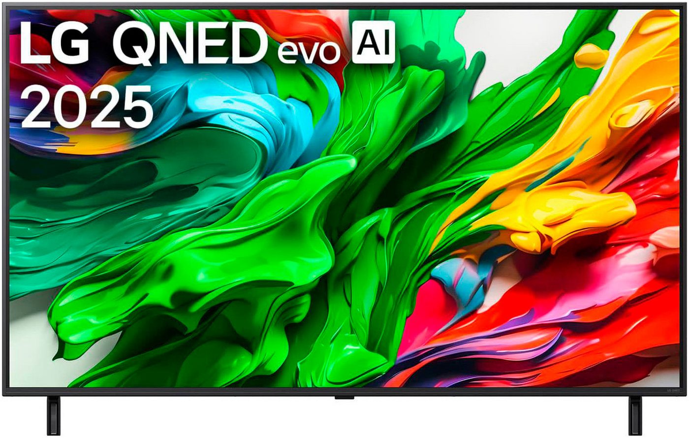 LG 55QNED85A6C QNED-Fernseher (139 cm/55 Zoll, 4K Ultra HD, Smart-TV) schwarz ! RABATT: 37.4% LG 55QNED85A6C QNED-Fernseher (139 cm/55 Zoll, 4K Ultra HD, Smart-TV) schwarz ! RABATT: 37.4%