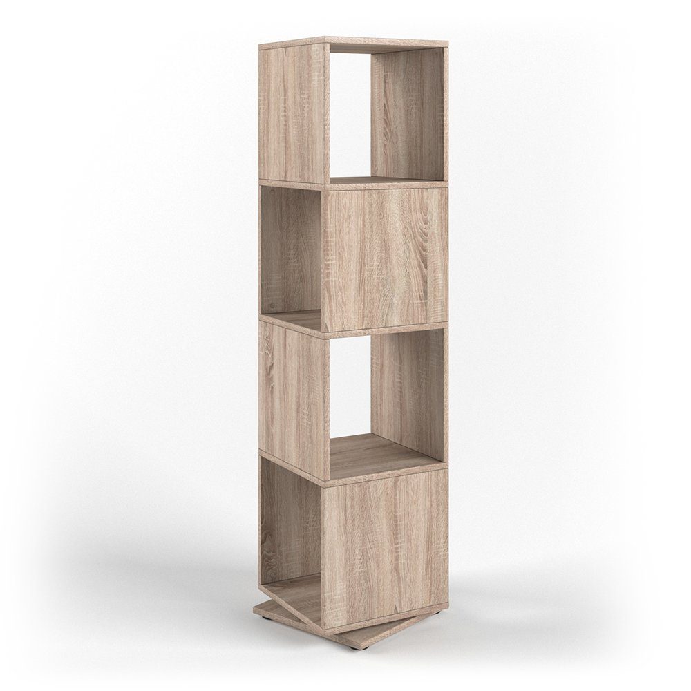 Vicco Drehregal, Sonoma, 35 x 142 günstig online kaufen