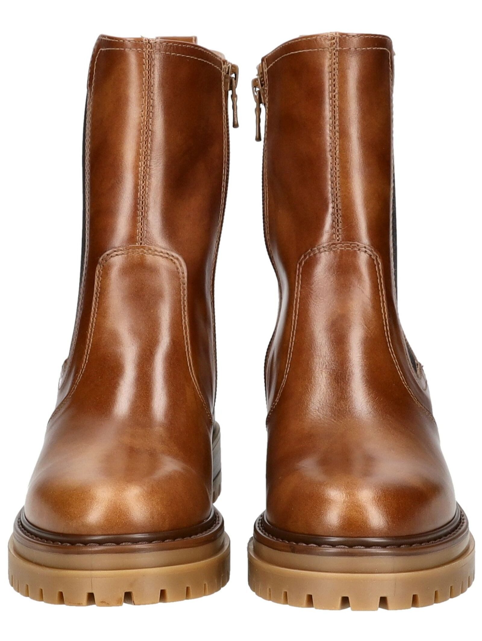 Nero Giardini Nero Giardini Stiefelette Leder/Textil Stiefelette