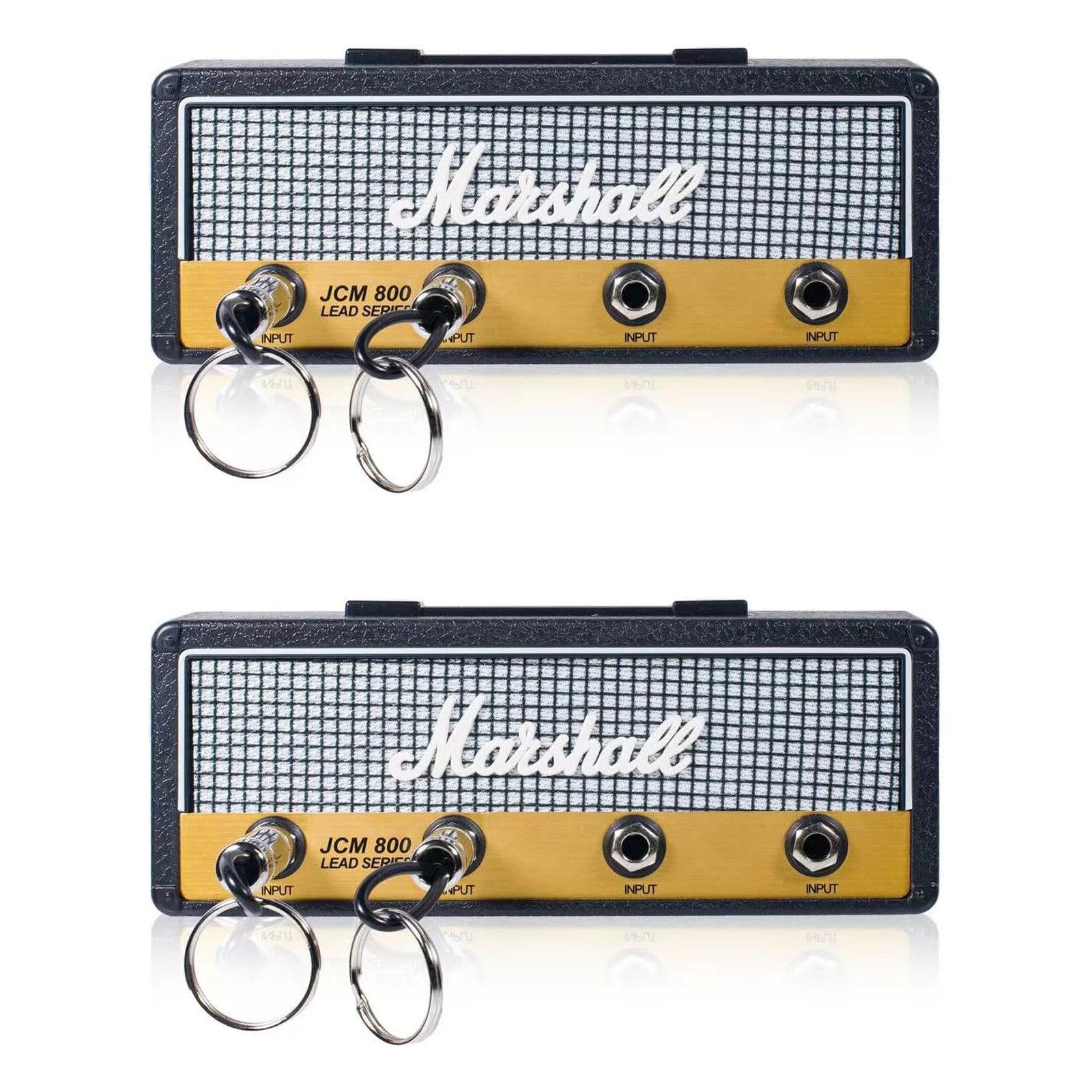 BlingBin Schlüsselbrett Schlüsselhalter Wandmontage JCM800 Gitarre günstig online kaufen
