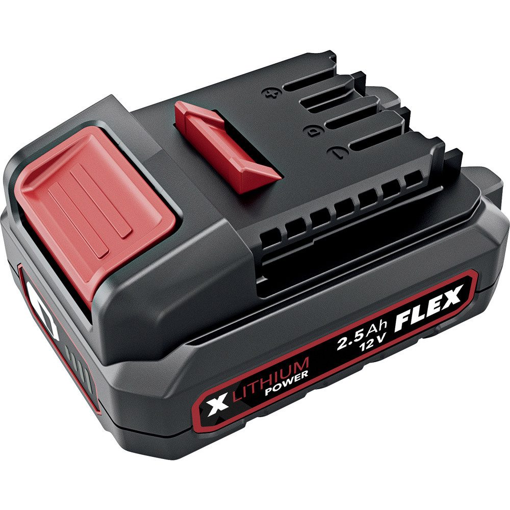Flex Flex 532290 AP 12/2.5 Werkzeug-Akku 12 V 2.5 Ah Akku