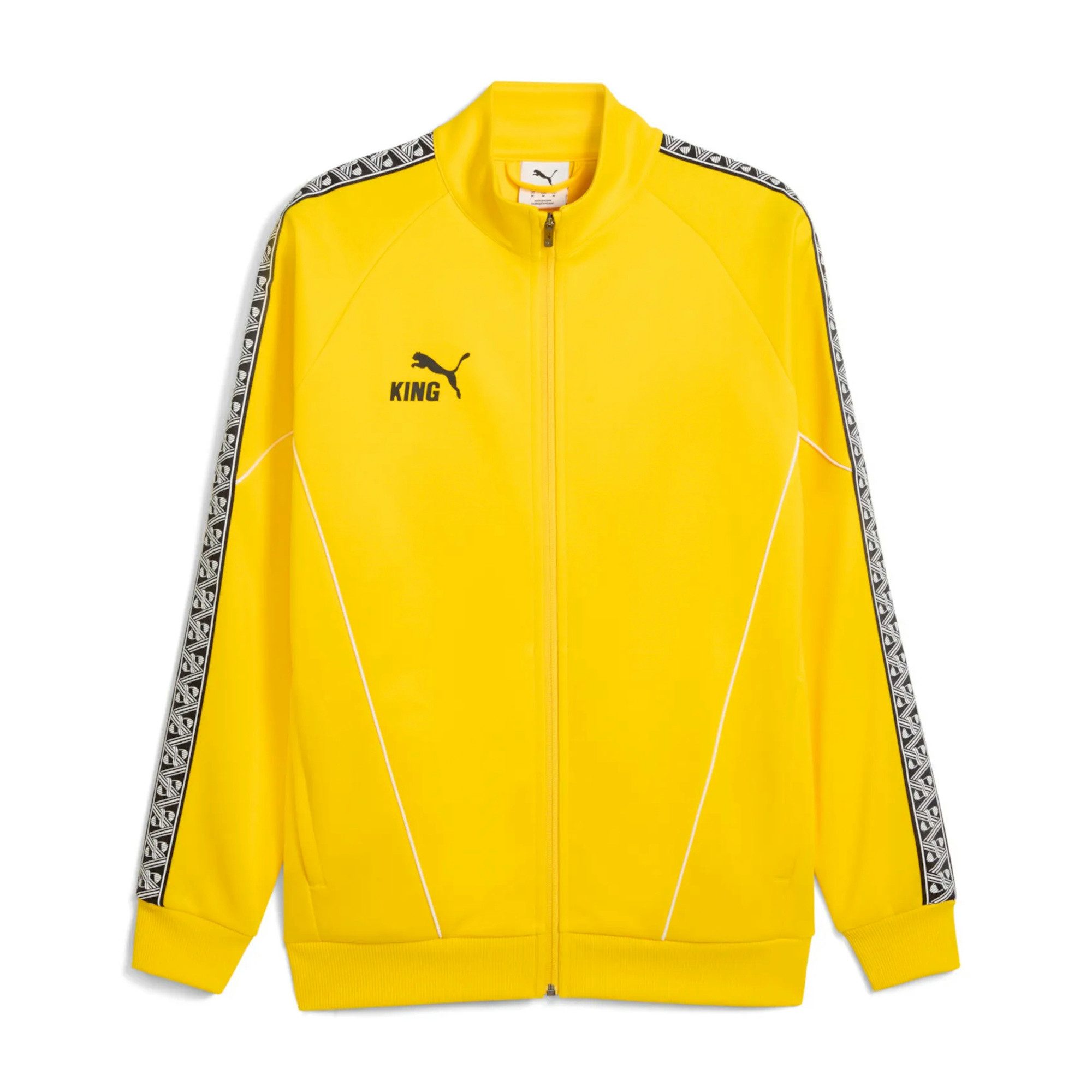Faster Yellow-PUMA Black-PUMA Black
