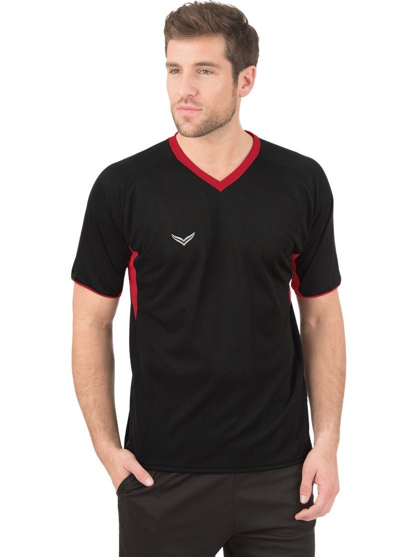 TRIGEMA Trigema T-Shirt Raglan-Sportshirt