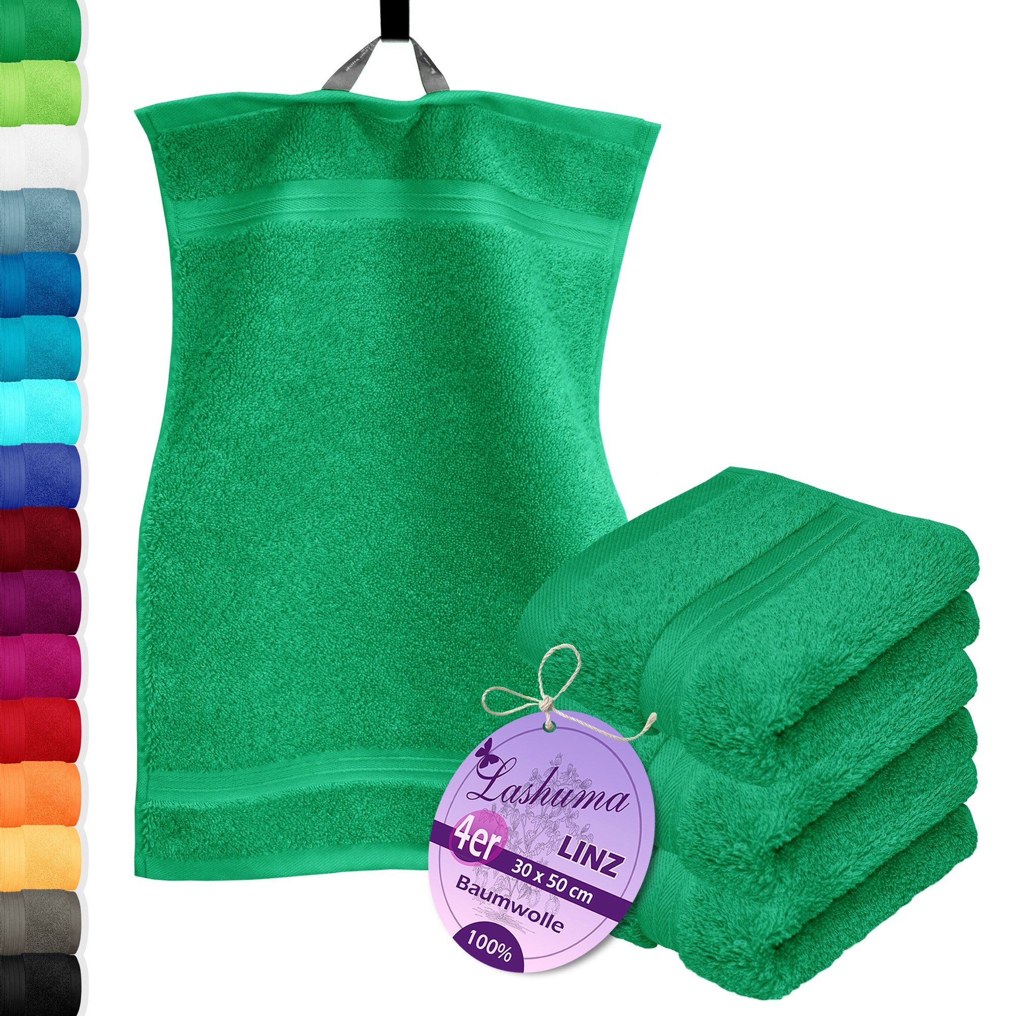 Lashuma Gästehandtücher - Kleine Handtücher Linz, günstig online kaufen