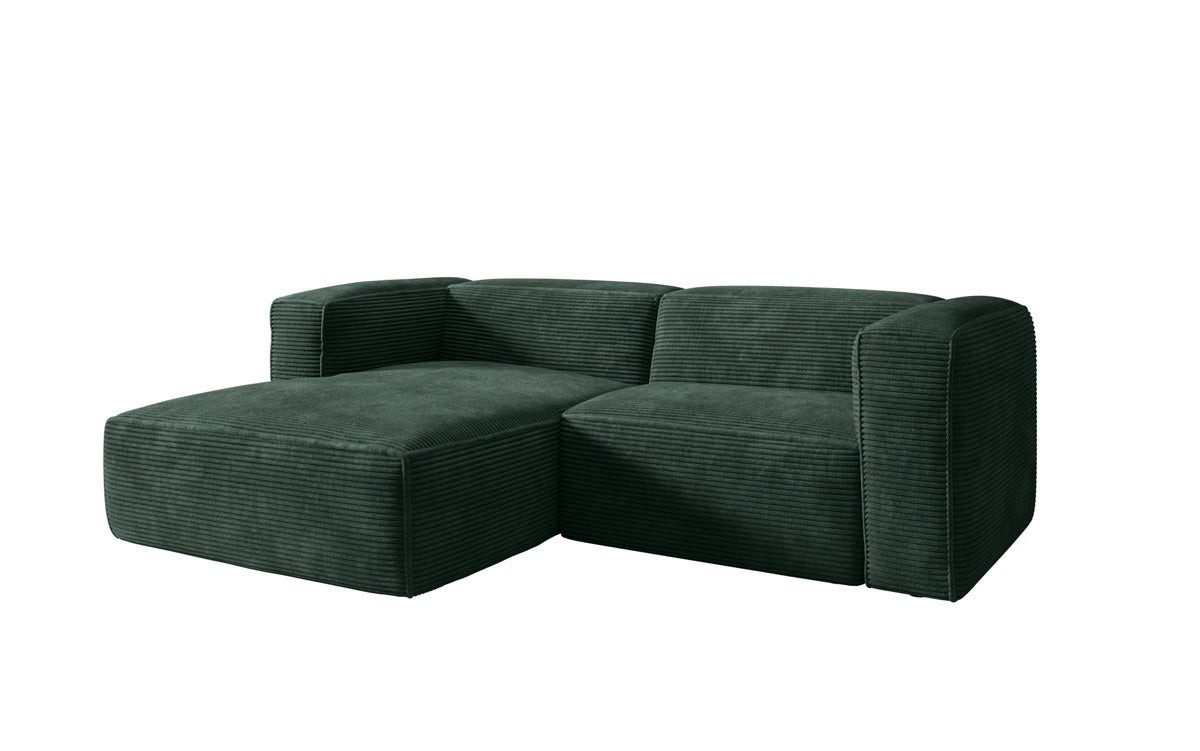 Luxusbetten24 Sofa Designer Sofa Comfy L günstig online kaufen