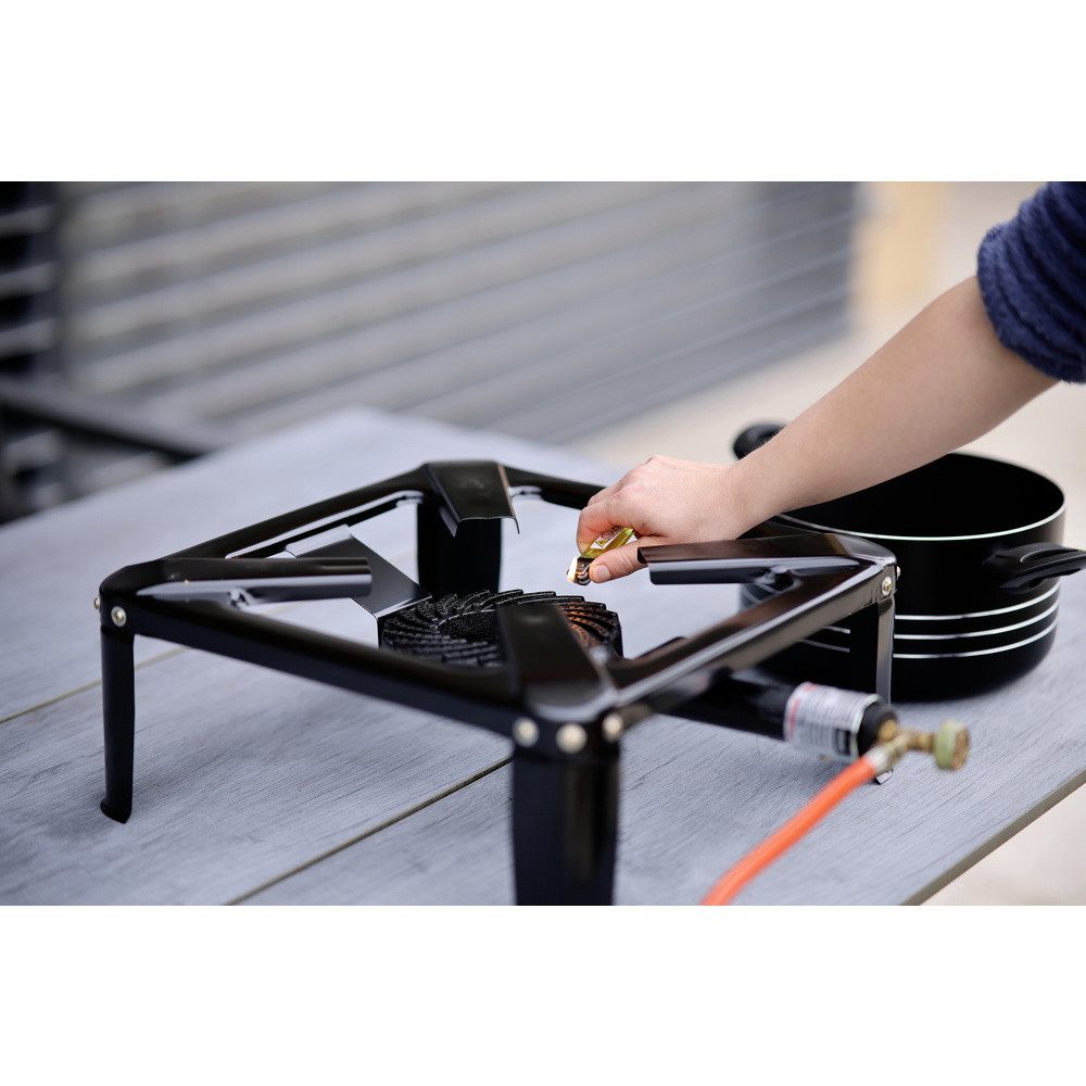 Rothenberger Industrial Gaskocher Rothenberger Industrial Camping Kocher Hockerkocher 1500001392