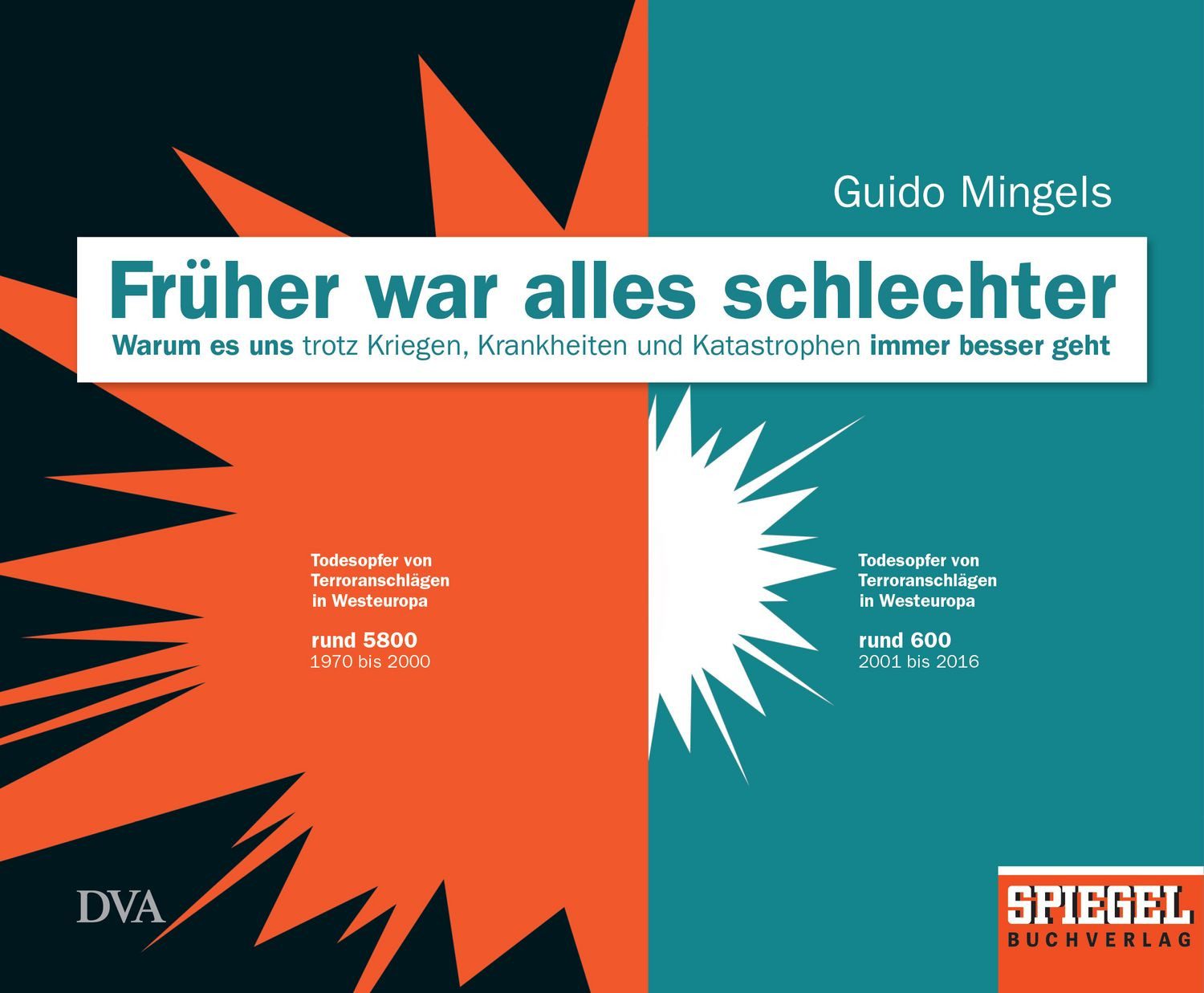 Früher war alles schlechter / Guido Mingels