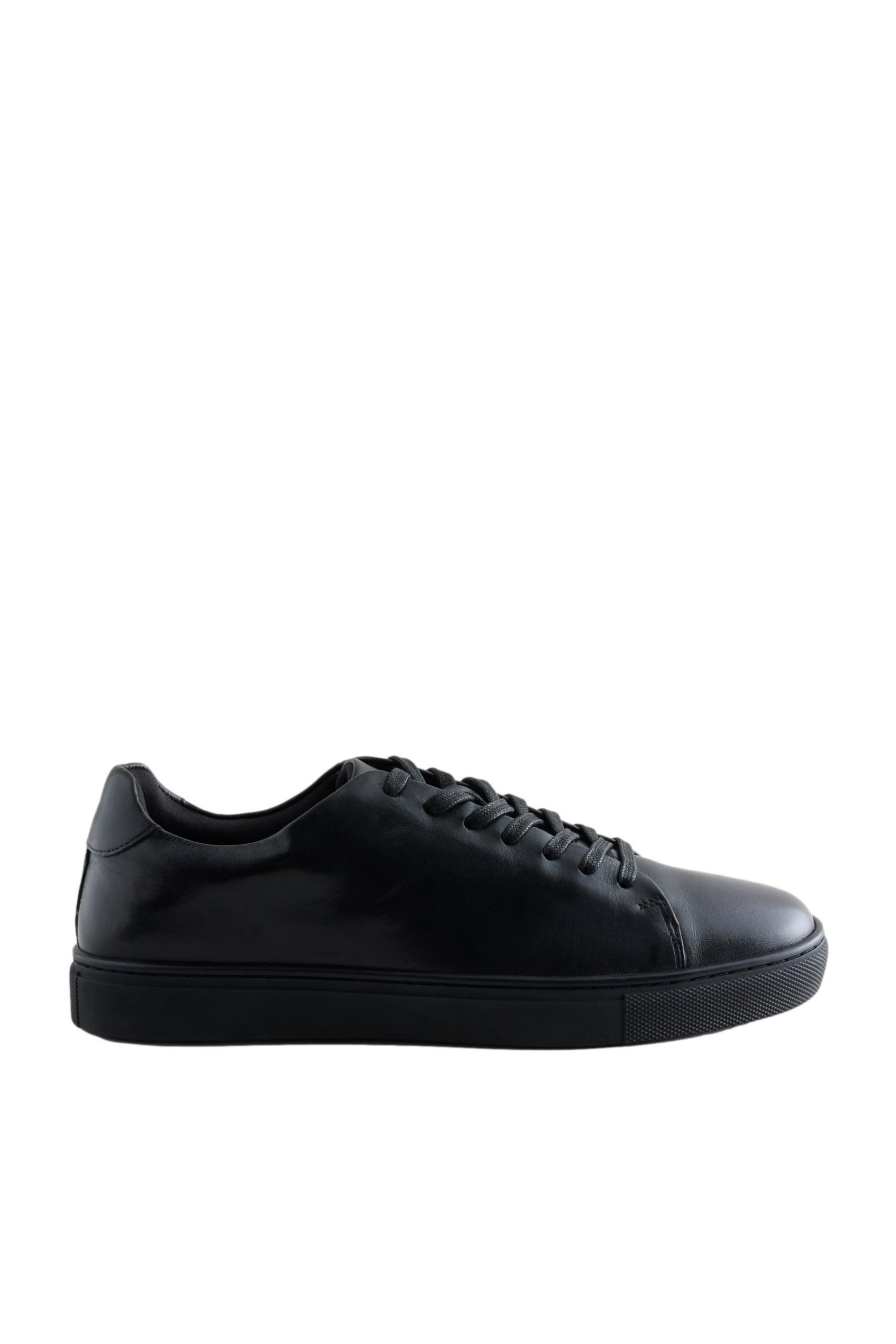 Next Lässig-elegante Sneaker, weite Passform Schnürschuh
