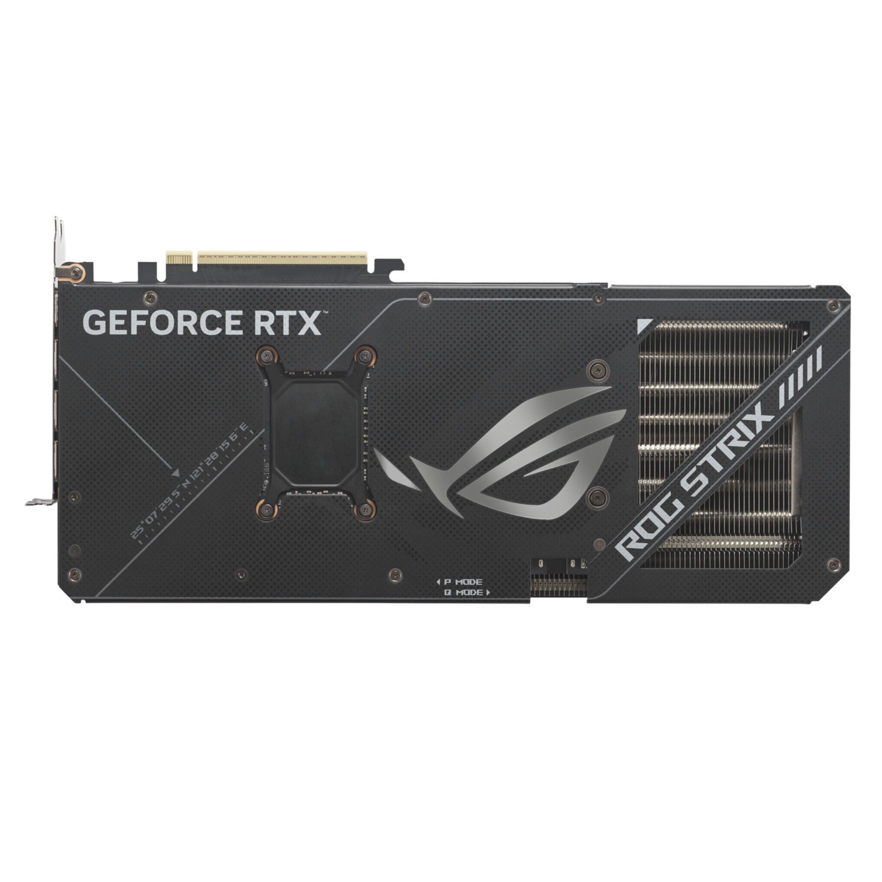 Asus ROG-STRIX-RTX5070TI-O16G-GAMING Grafikkarte