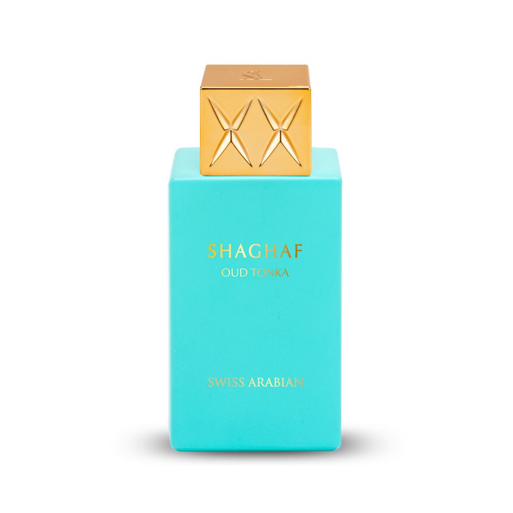 Eau de Parfum Shaghaf Oud Tonka