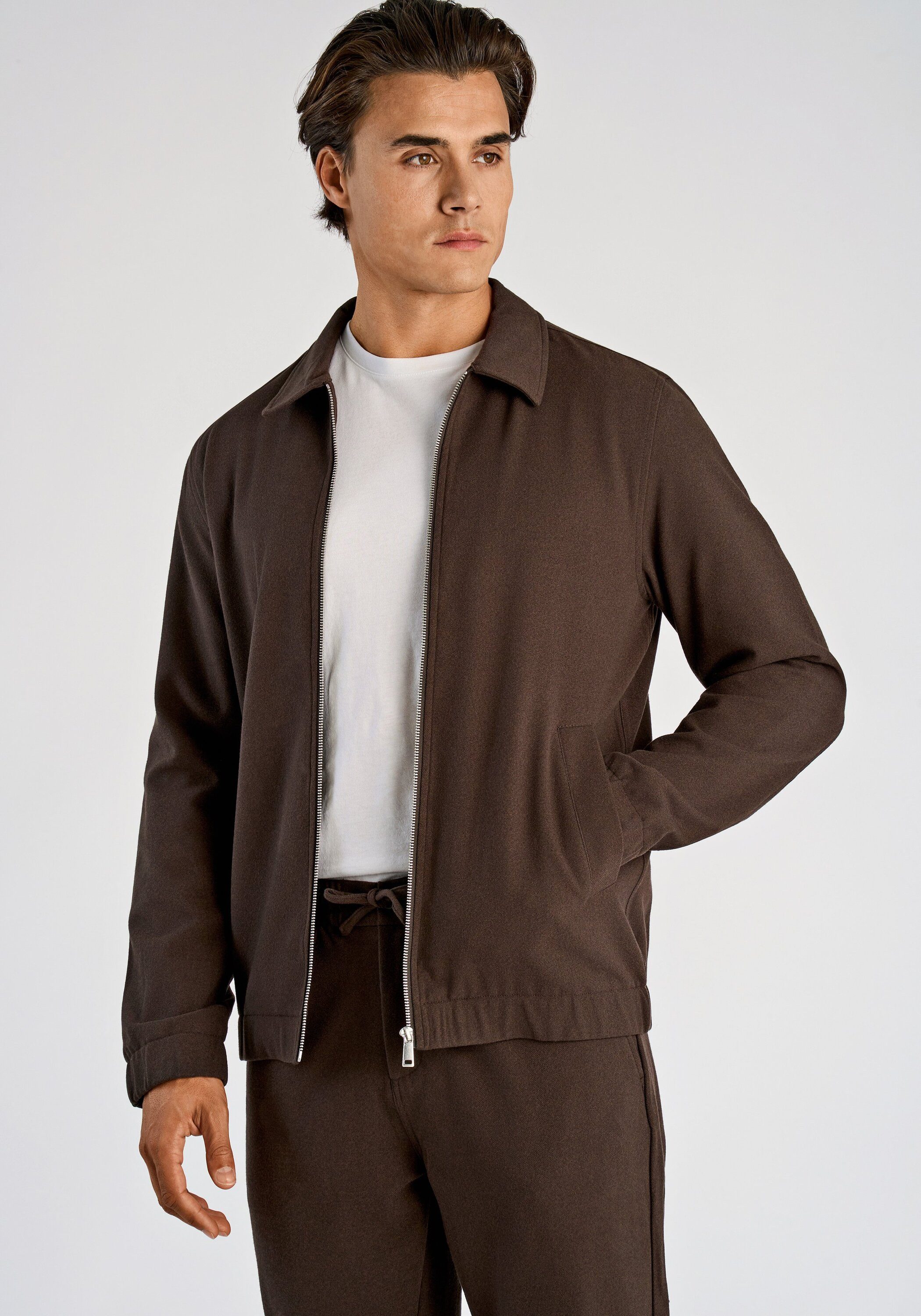 LINDBERGH Fellimitatjacke Lindbergh Casual Jacke