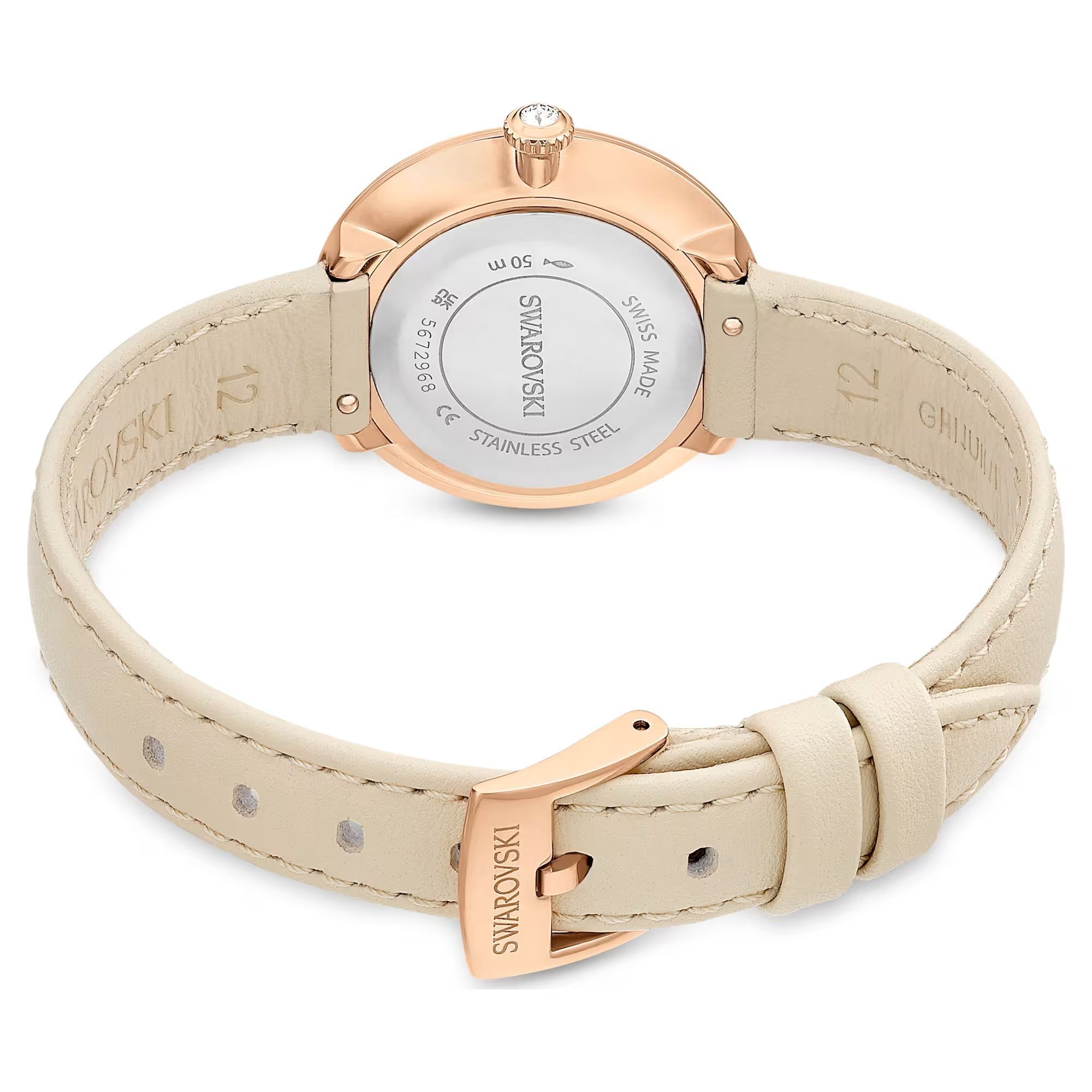 Swarovski Quarzuhr Matrix 5672968
