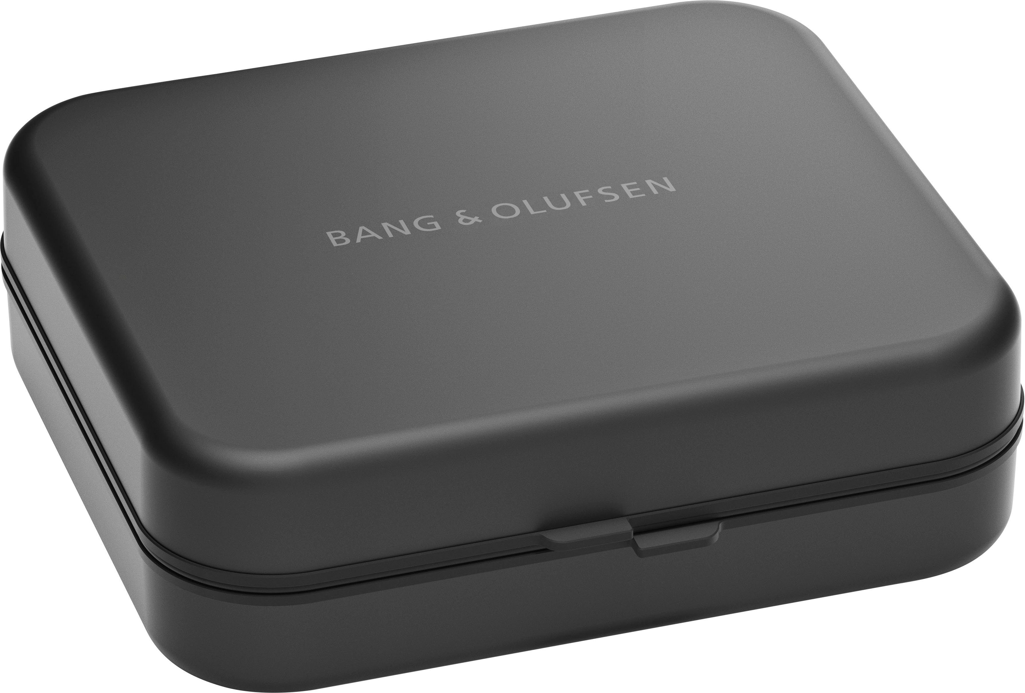 Bang & Active Beoplay Olufsen (ANC), Freisprechfunktion, (AN-Funktionen, Black Noise Geräuschisolierung, Transparenzmodus, Cancelling Ladestandsanzeige, Sprachsteuerung, Over-Ear-Kopfhörer LED Bluetooth) H95