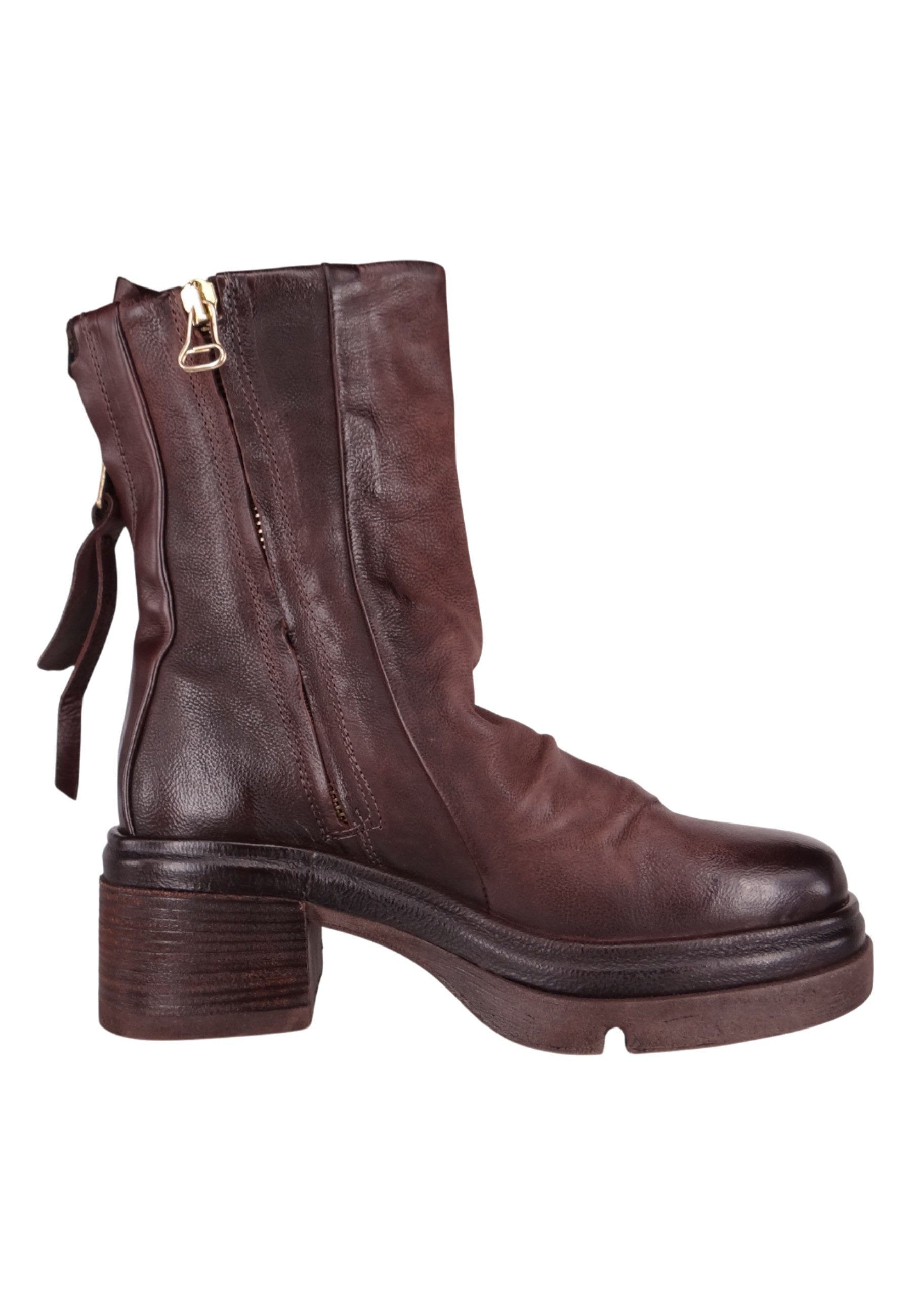 A.S.98 A89227-101 6144 Ebano Stiefelette