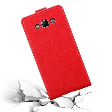 Cadorabo Handyhülle Samsung Galaxy A7 2015 Samsung Galaxy A7 2015, Handy Schutzhülle, Klappbare Hülle, Kunstleder mit Magnetverschluss