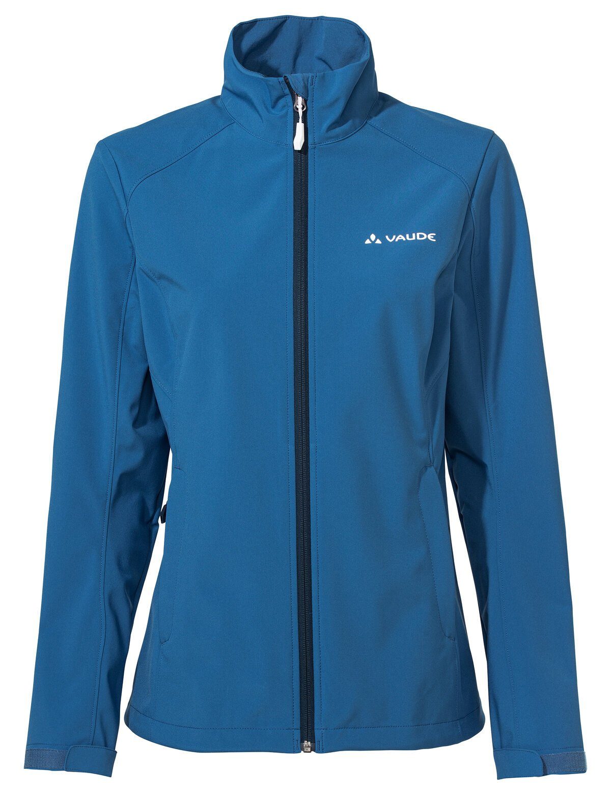 VAUDE Outdoorjacke Women's Hurricane Jacket IV (1-St) Klimaneutral kompensiert