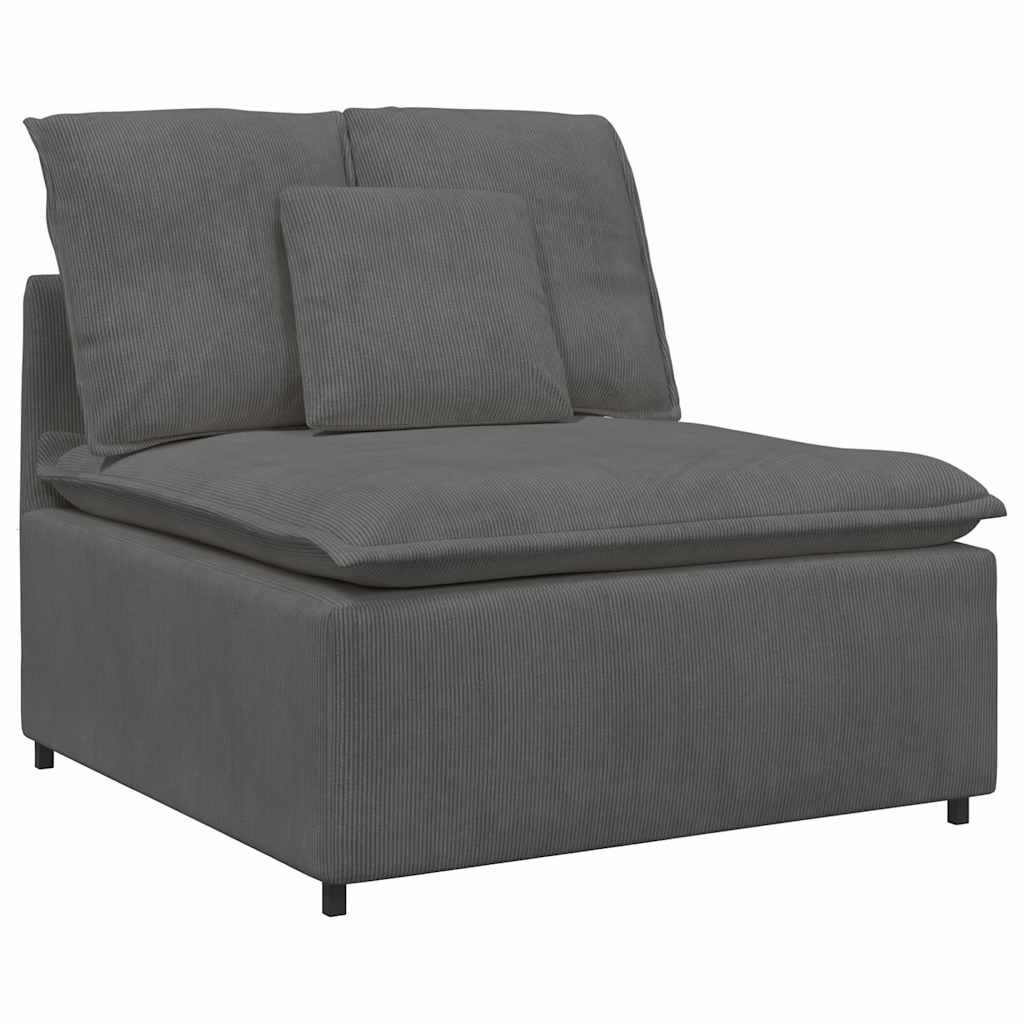 vidaXL Sofaelement Modulares Sofa Mittelmodul mit günstig online kaufen