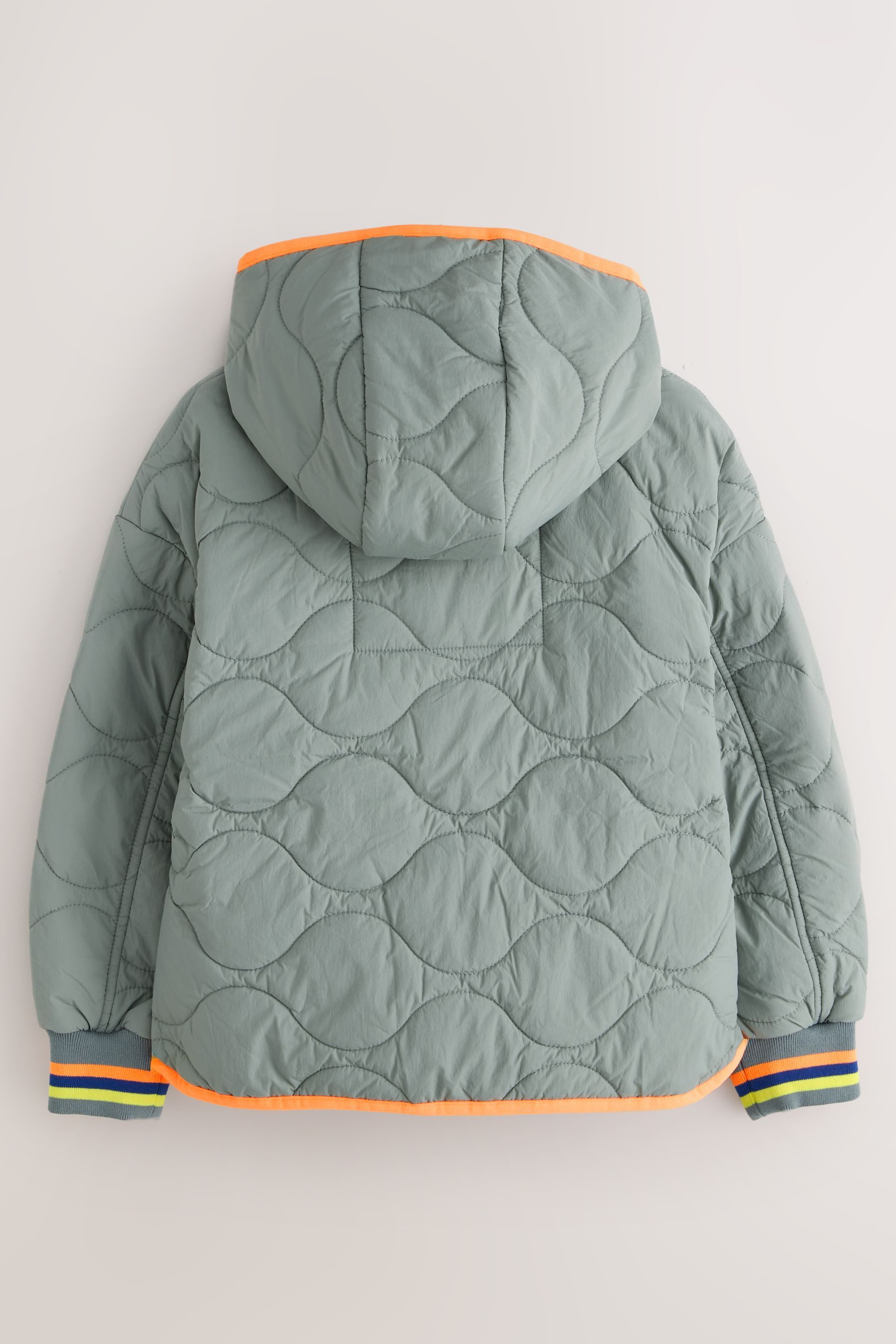 Little Bird by Jools Oliver Steppjacke Little Bird by Jools Oliver wasserabweisende Jacke (1-St)
